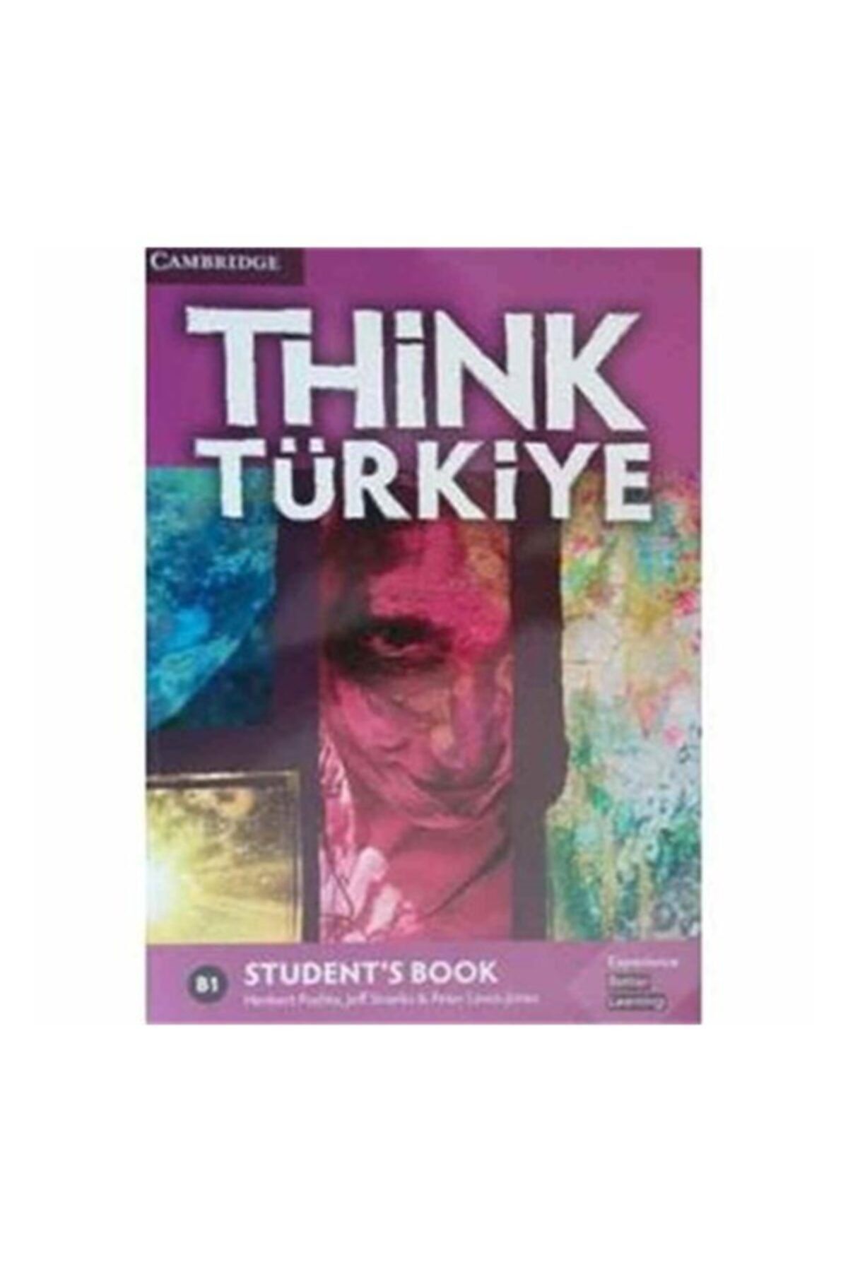 Cambridge University Think Türkiye B1 Students Book