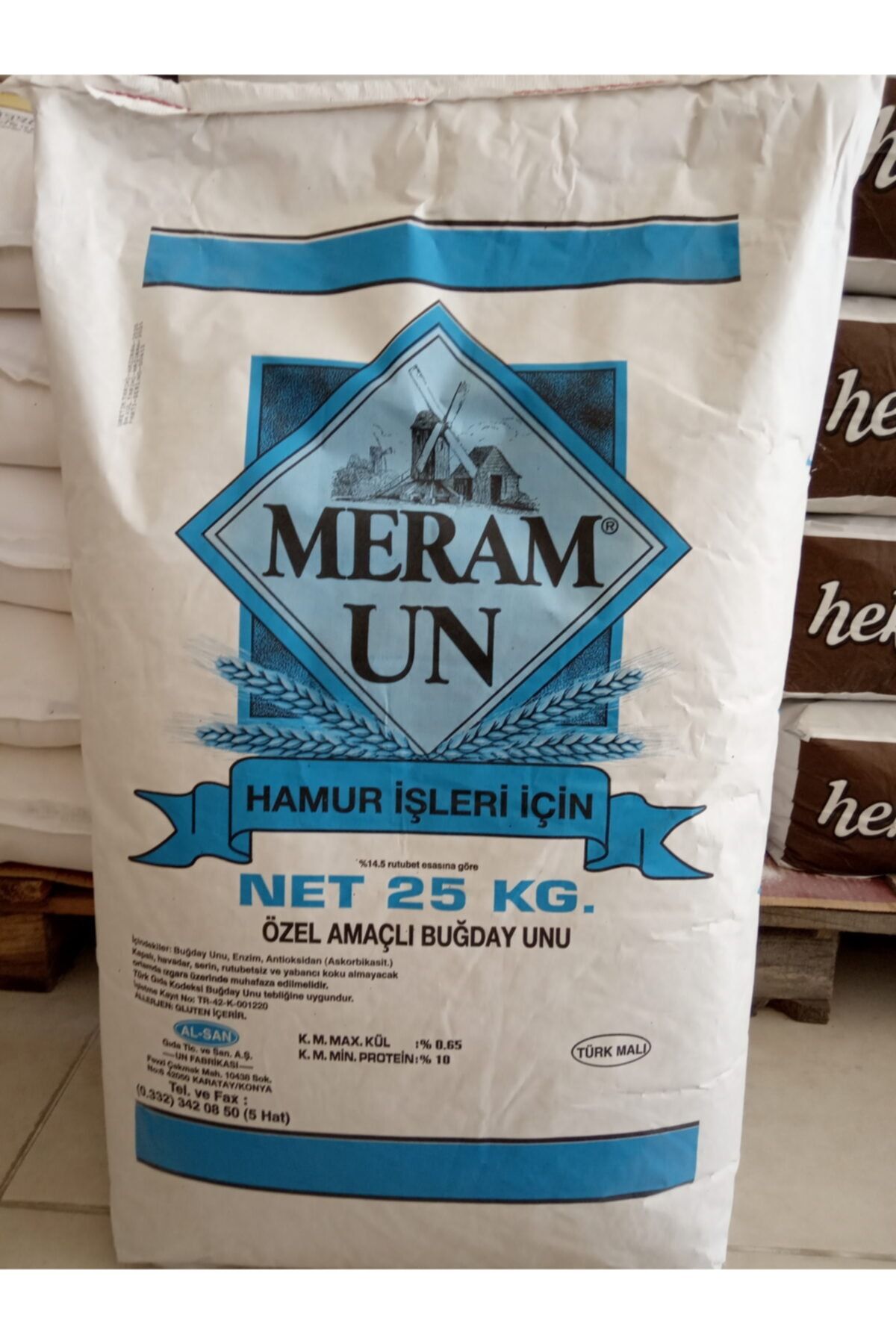 MERAM UN Meram Hamur Işleri