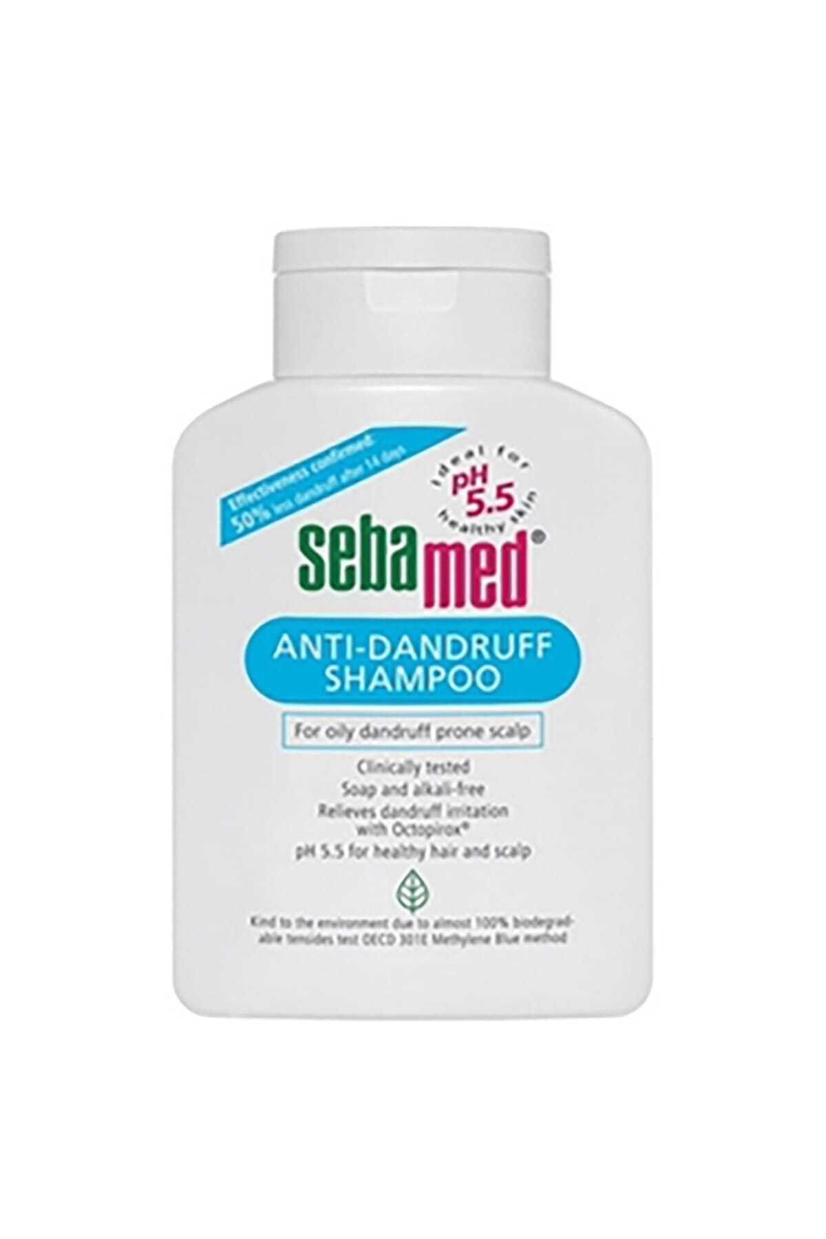 Sebamed Yağlı & Kepekli Saçlar Için Şampuan 200 Ml 4103040117397