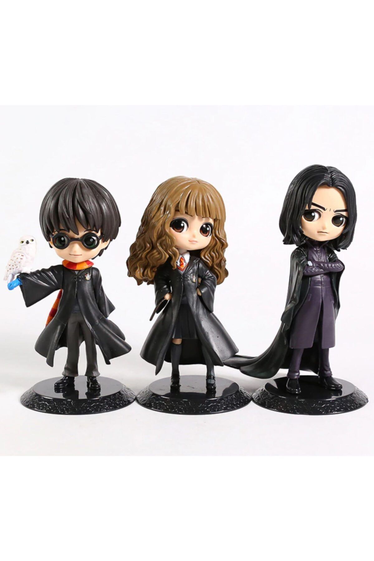Cold Easy Harry Potter Harried Hermione Snape Action Figur Tam Set 15 Cm