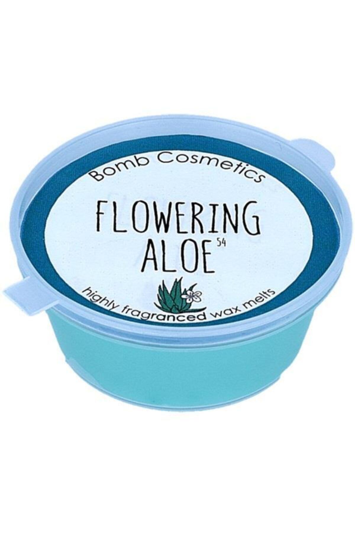 Bomb Cosmetics Flowering Aloe Mini Melt Oda Kokusu