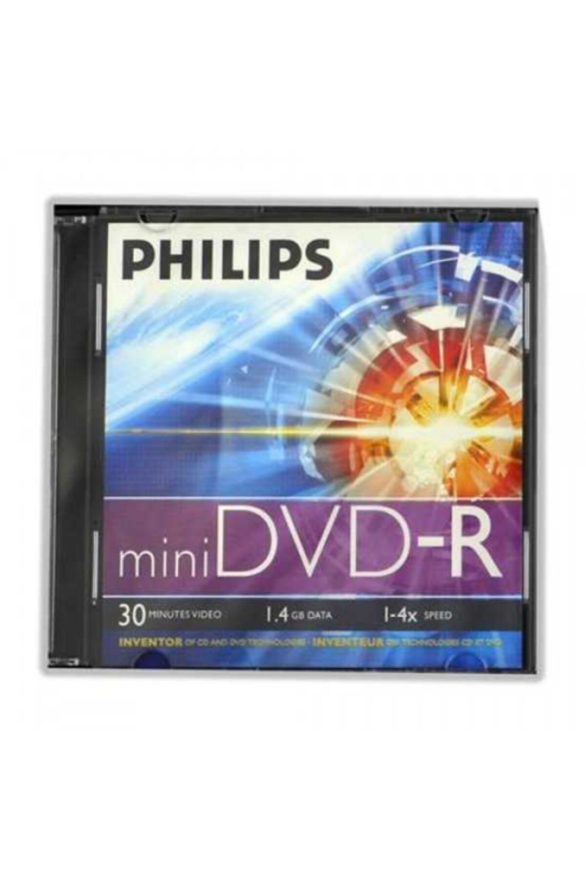 Philips Phılıps Mini Dvd-rw