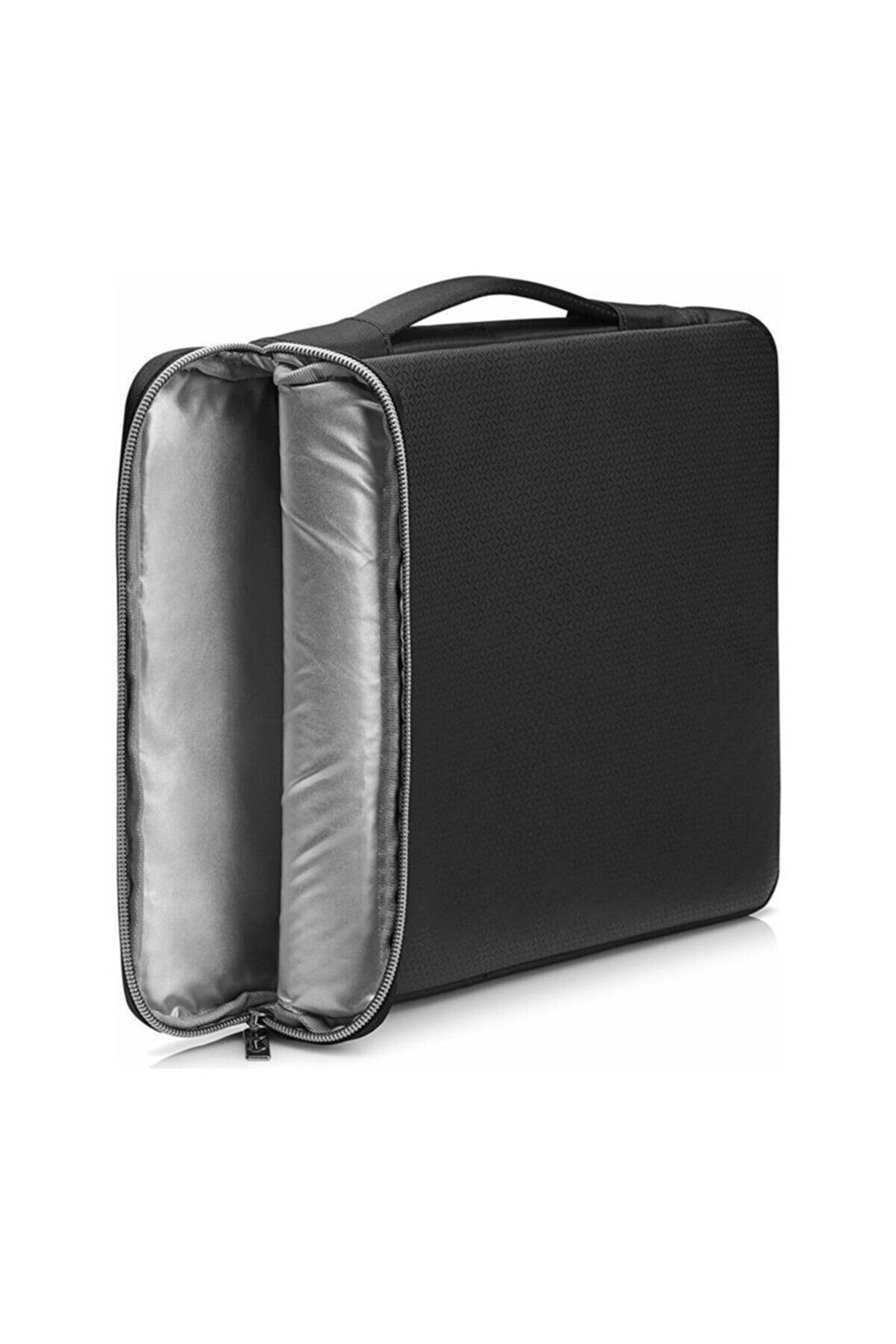 HP 15.6 Inç Notebook çantası - Gümüş & Siyah - 3xd36aa