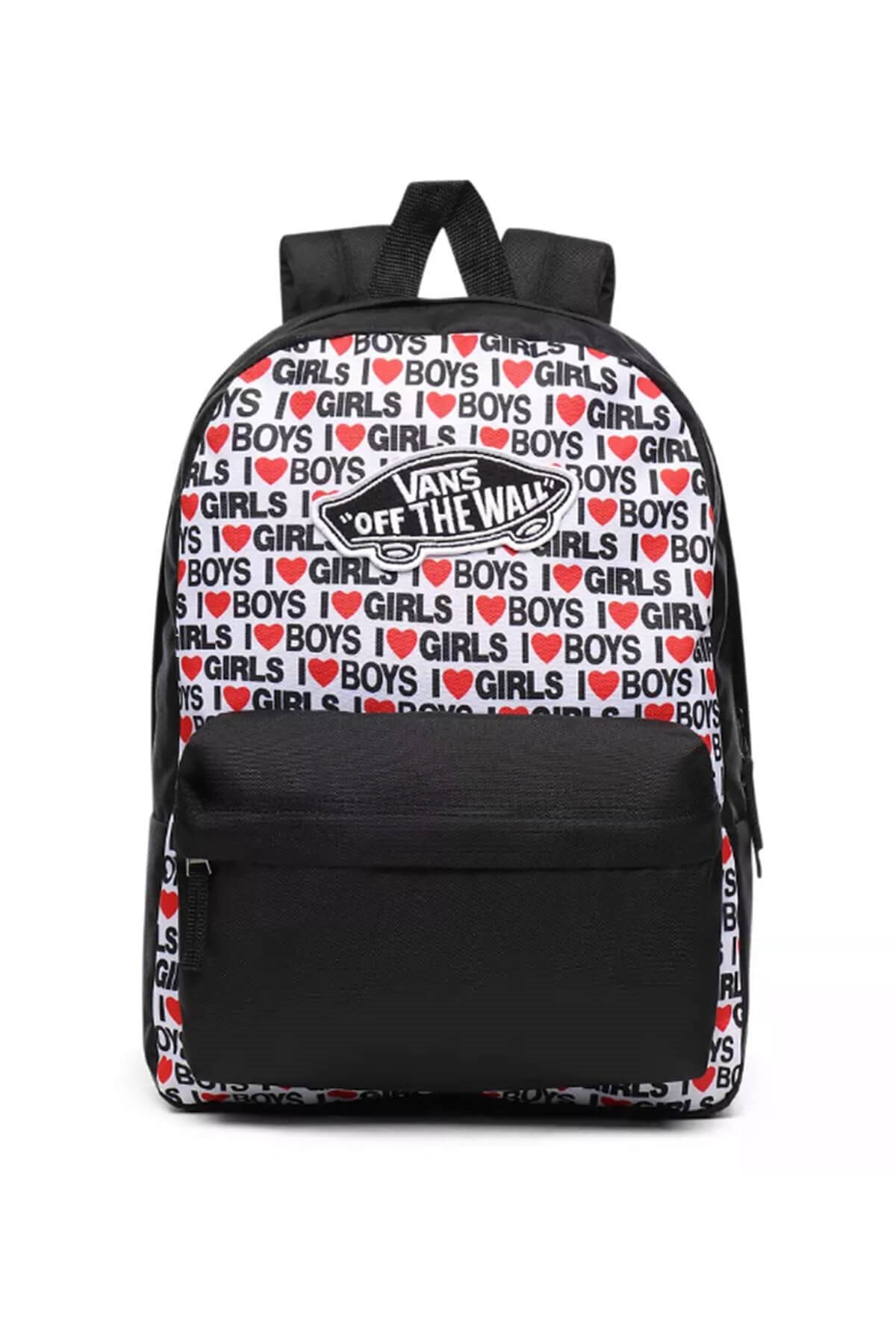 Vans REALM BACKPACK Çok Renkli Kadın Sırt Çantası 100575372