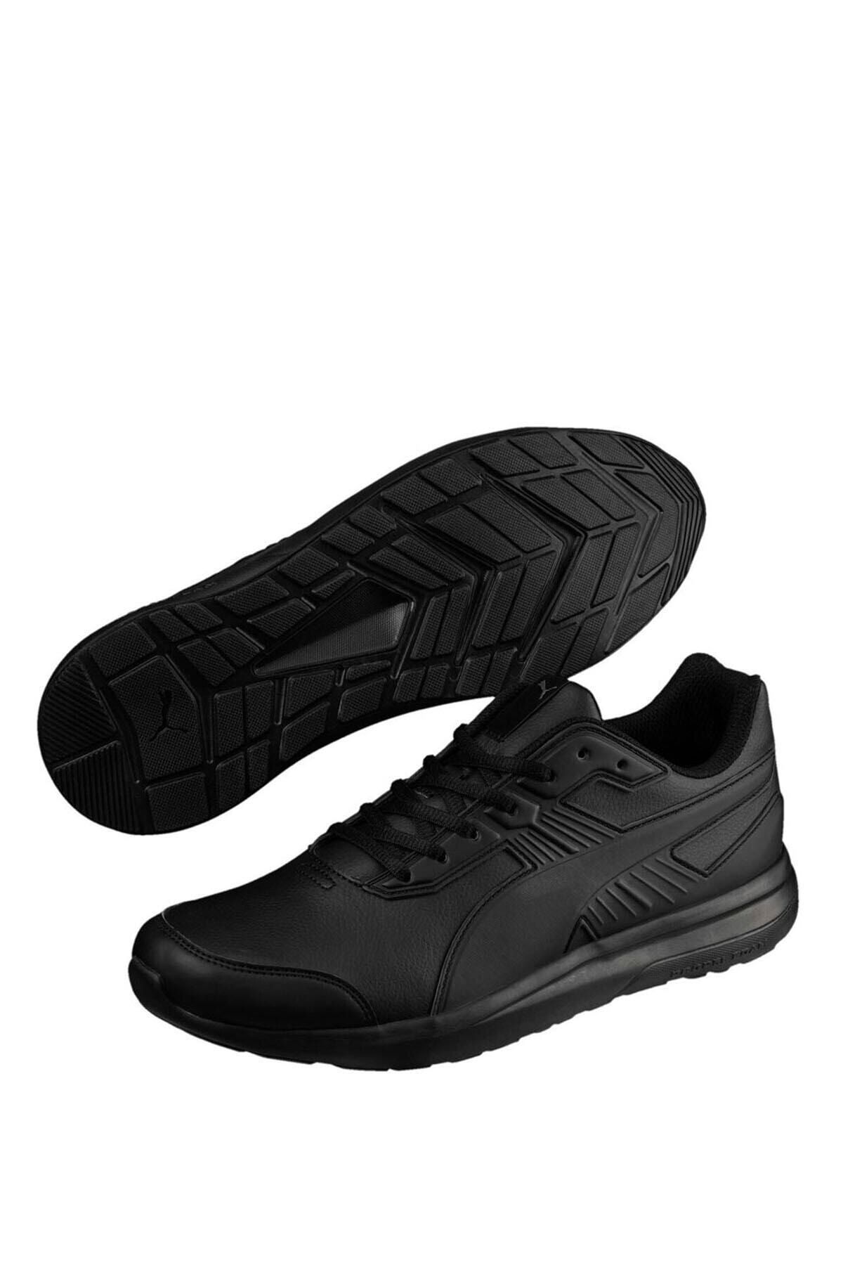 Puma ESCAPER SL Siyah Unisex Sneaker Ayakkabı 100480439