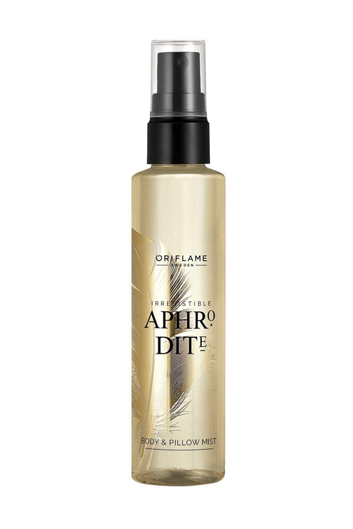 Oriflame Cosmetics Irresistible Aphrodite Body & Pillow Mist 100 ml