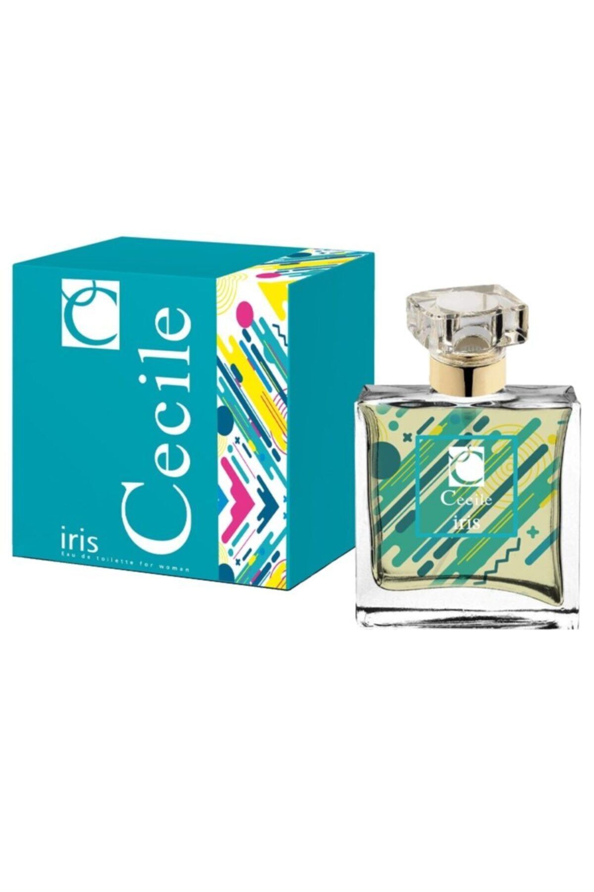 Cecile Iris Edt 50 ml Kadın Parfüm 10131301-1
