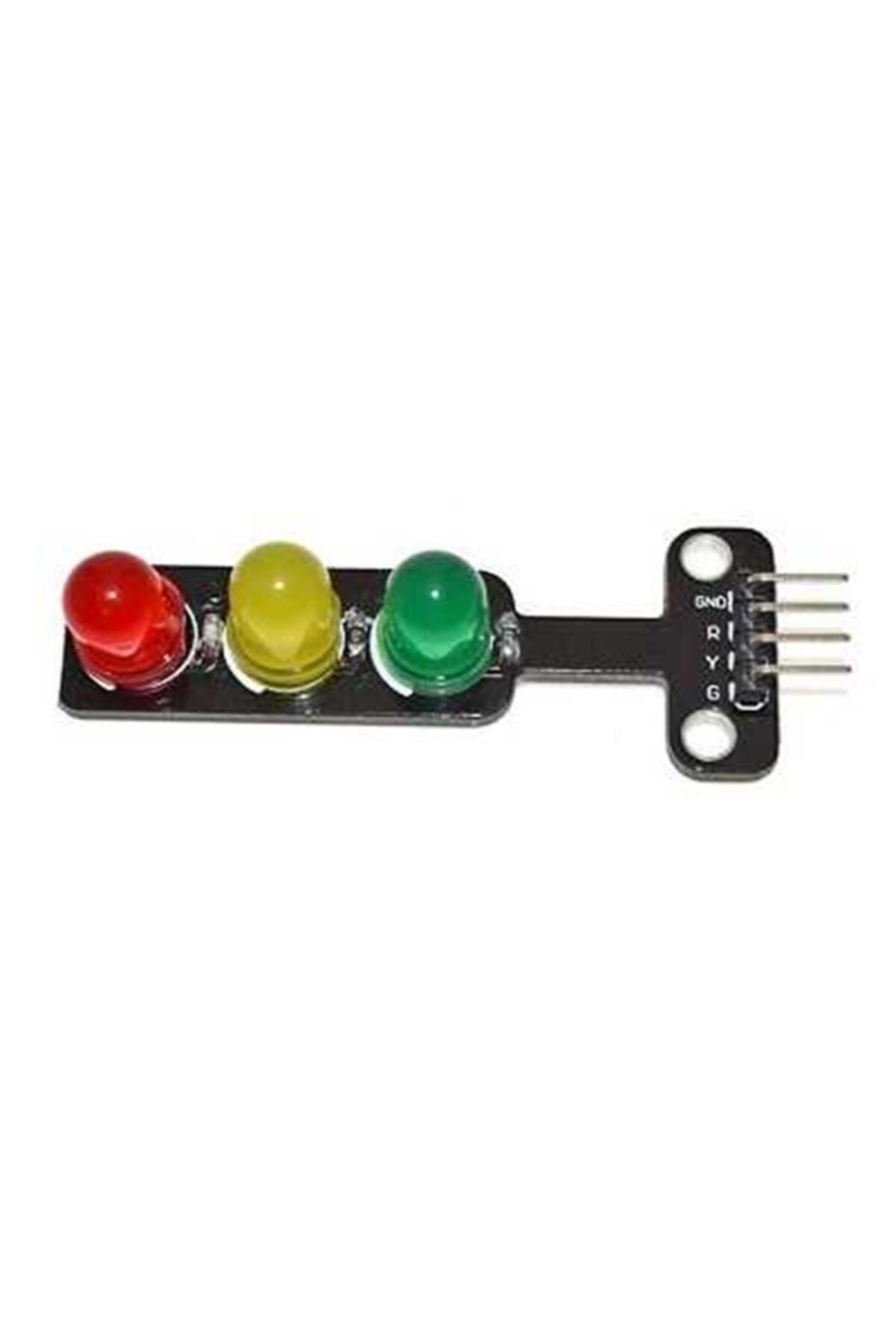 Arduino Led Trafik Işıkları