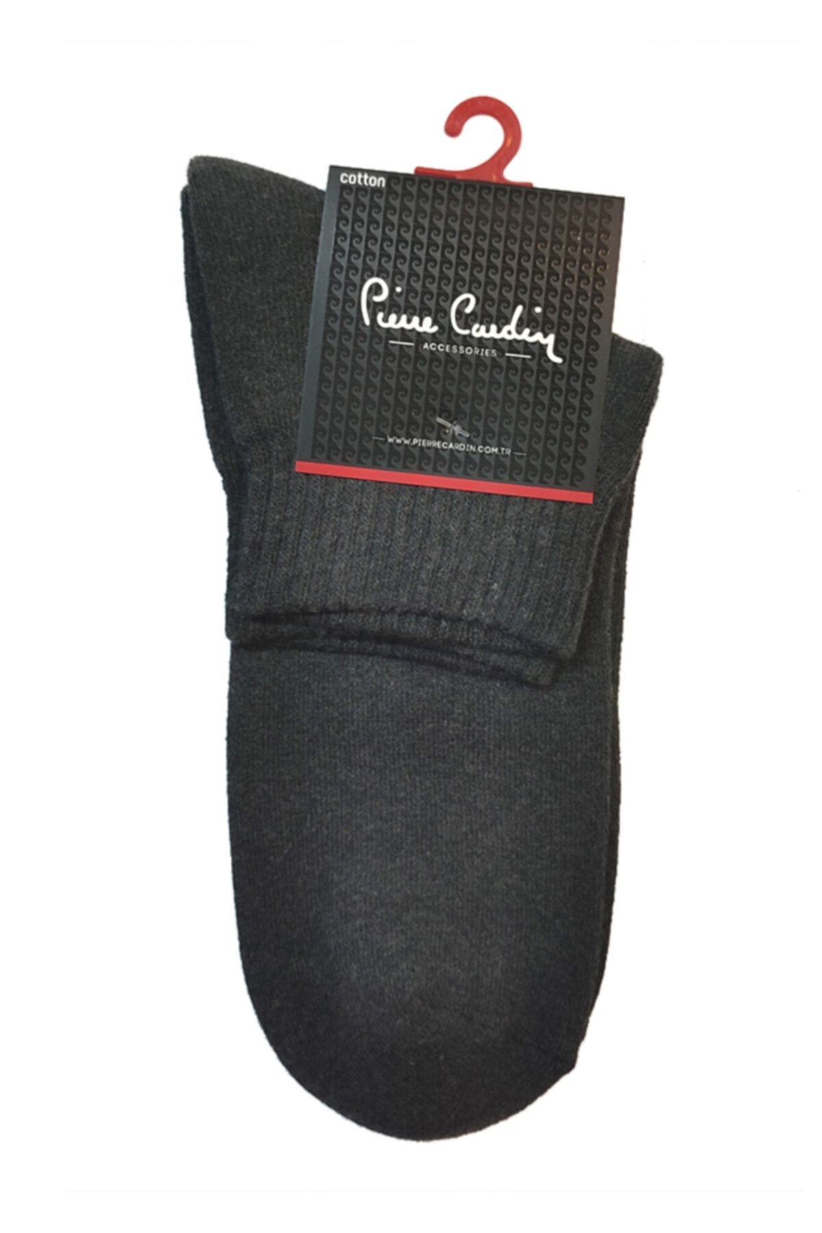 Pierre Cardin Termal Havlu Kısa Konç Erkek Çorap