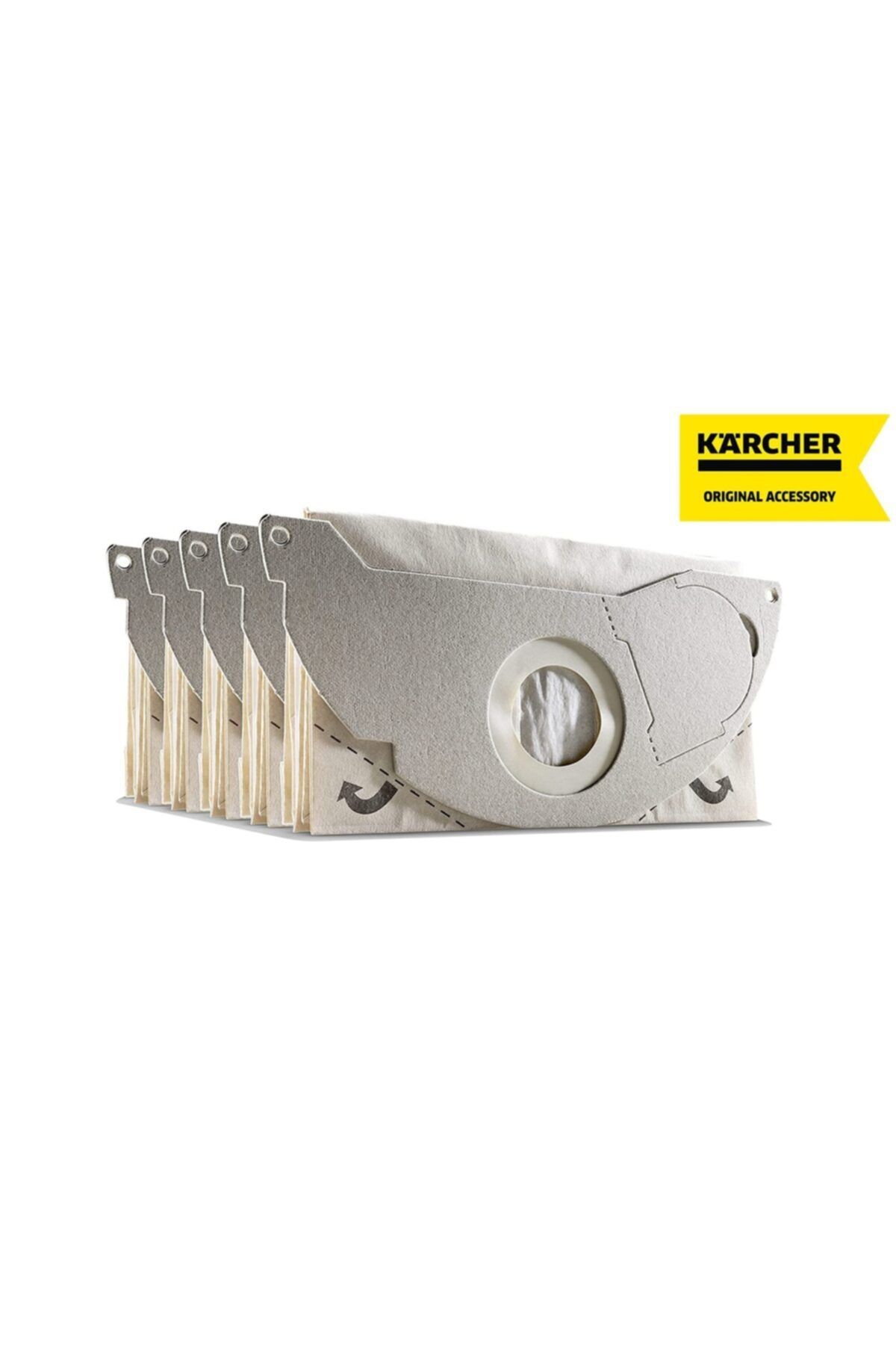 Karcher Wd 2 Premium - Se 5.100 - Se 6.100 Toz Torbası