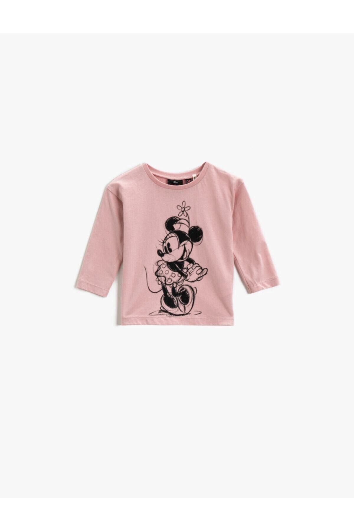 Koton T-Shirt Kız Çocuk