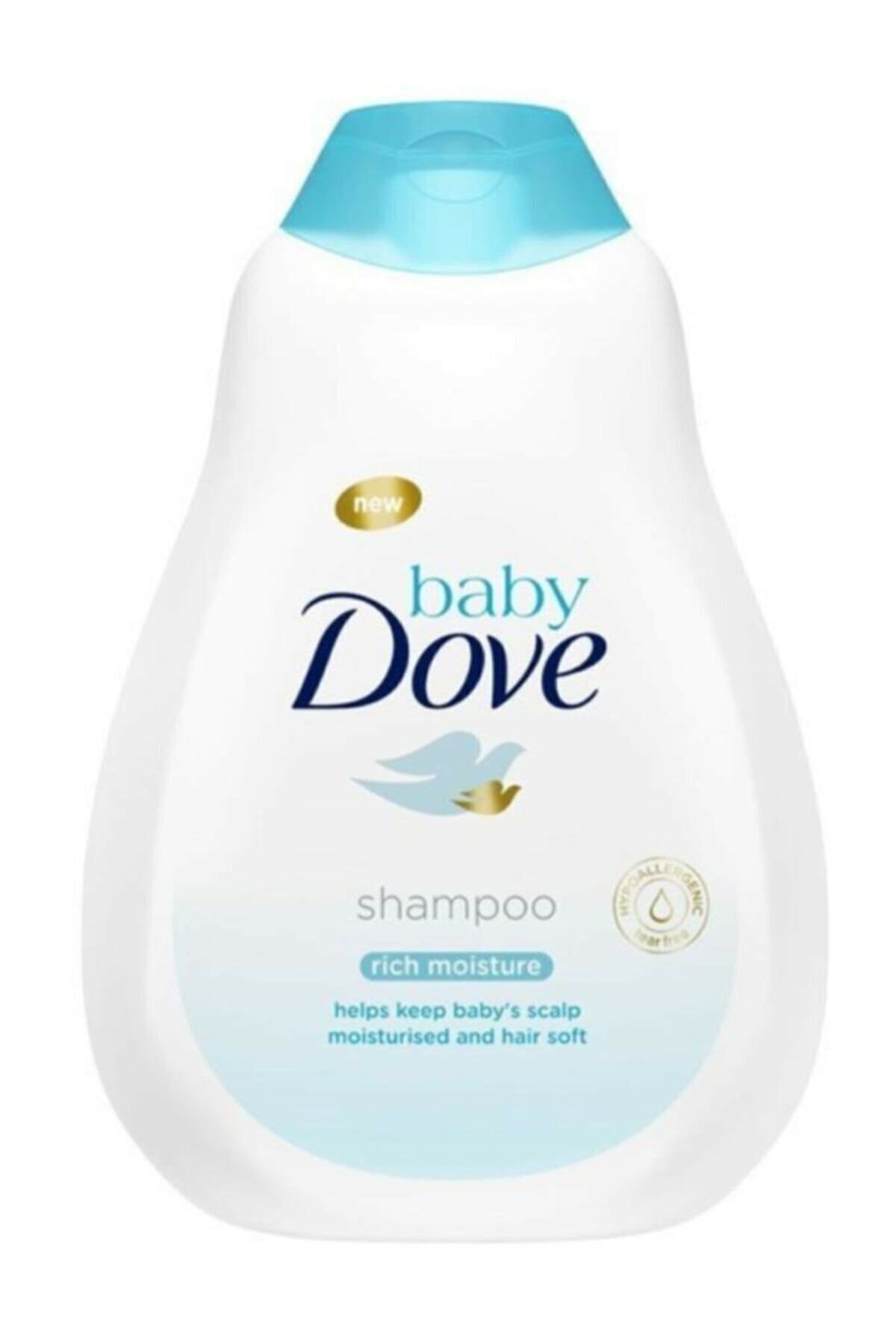 Dove Marka: Bebek Şampuanı 400 Ml Kategori: Bebek Şampuanı