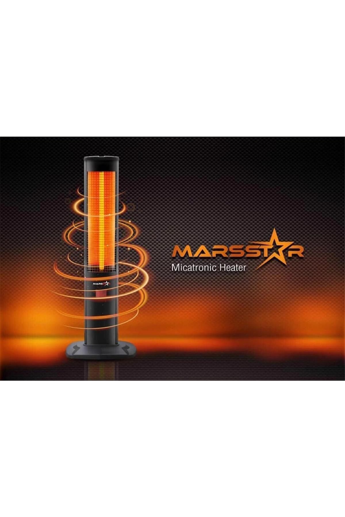Marsstar Micatronic 200w Isıtıcı