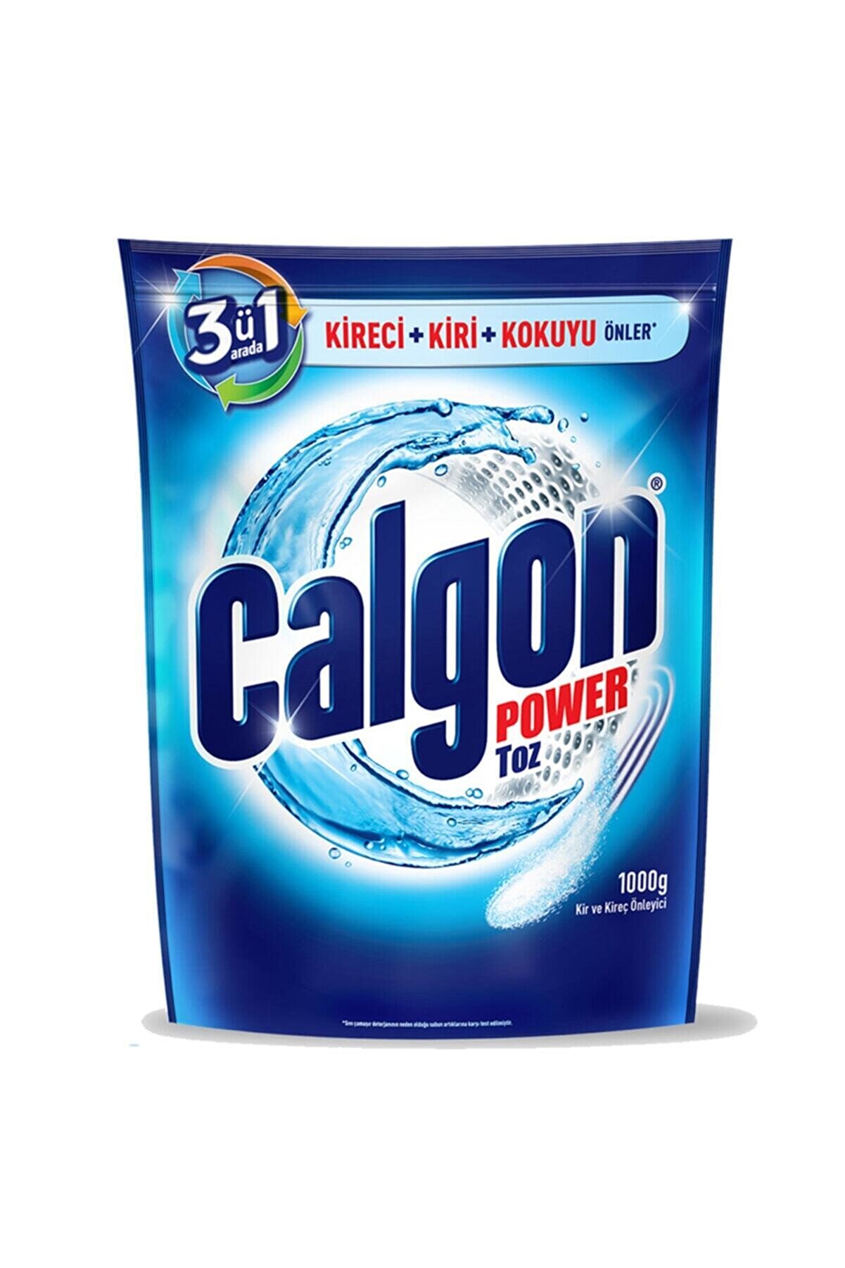 Calgon Çamaşır Makinesi Kireç Önleyici Toz 1000 gr
