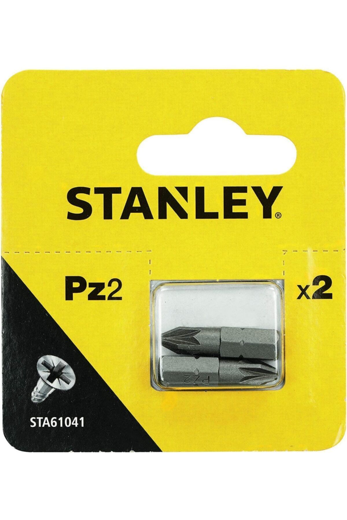 Stanley Sta61041 Tornavıda Ucu Pz2x25mm