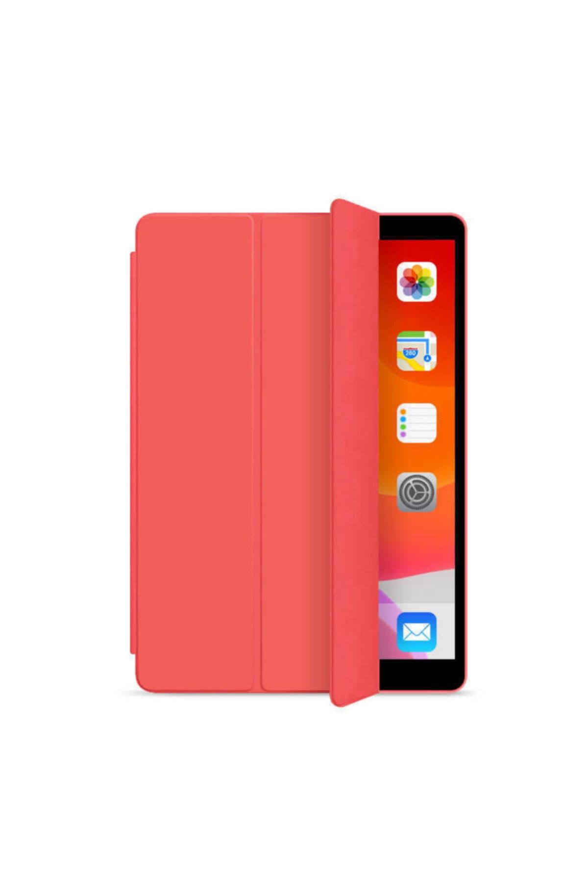Nezih Case Apple Ipad 8. Ve 9. Nesil 2020 /2021 10.2 Tablet Uyumlu Flip Smart Standlı Akıllı Kılıf Smart Cover