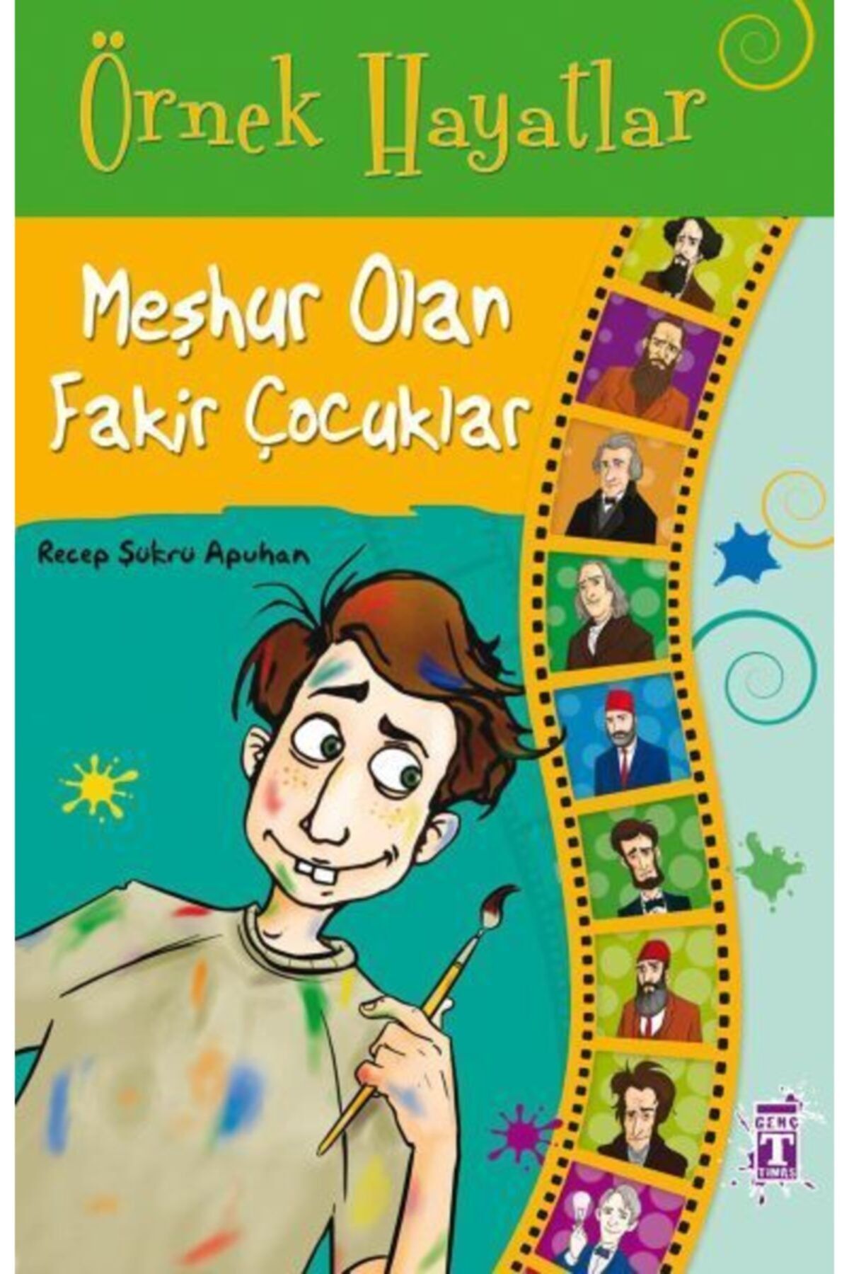 Genç Timaş Meşhur Olan Fakir Çocuklar