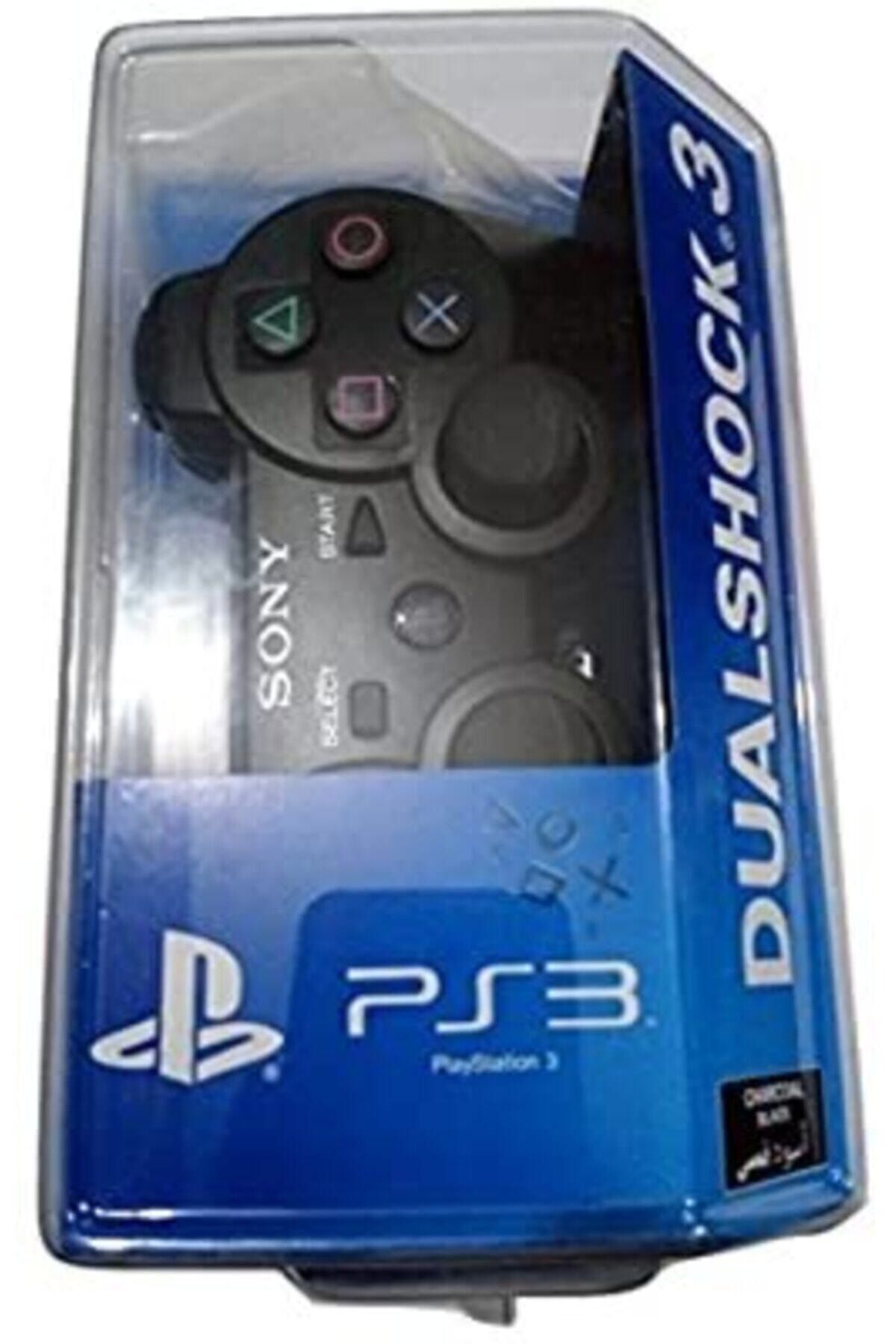 HERSEY TAHTAKALEDEN Sony Ps3 Dualshock 3 Kablosuz Oyun Kolu