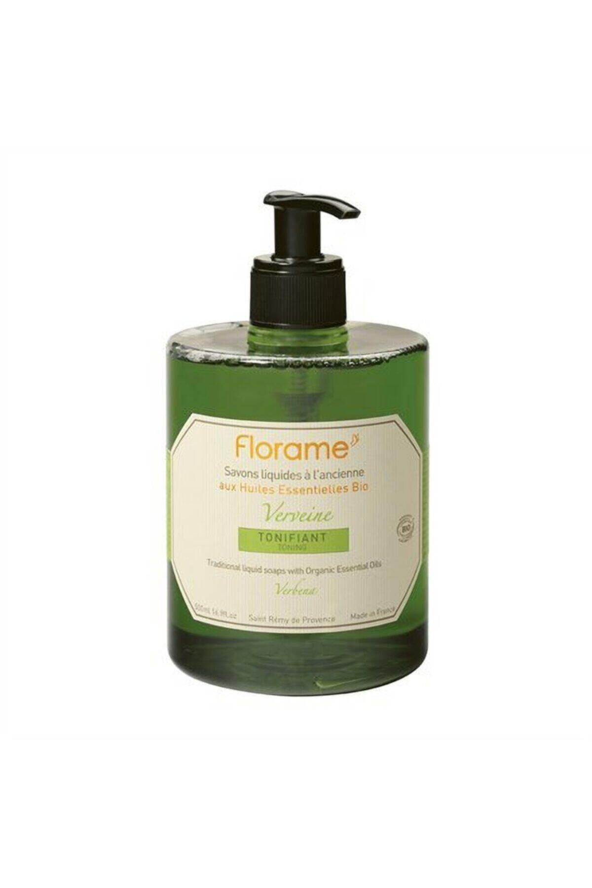 Florame Organik Sıvı Sabun - Mine Çiçeği 500 ml