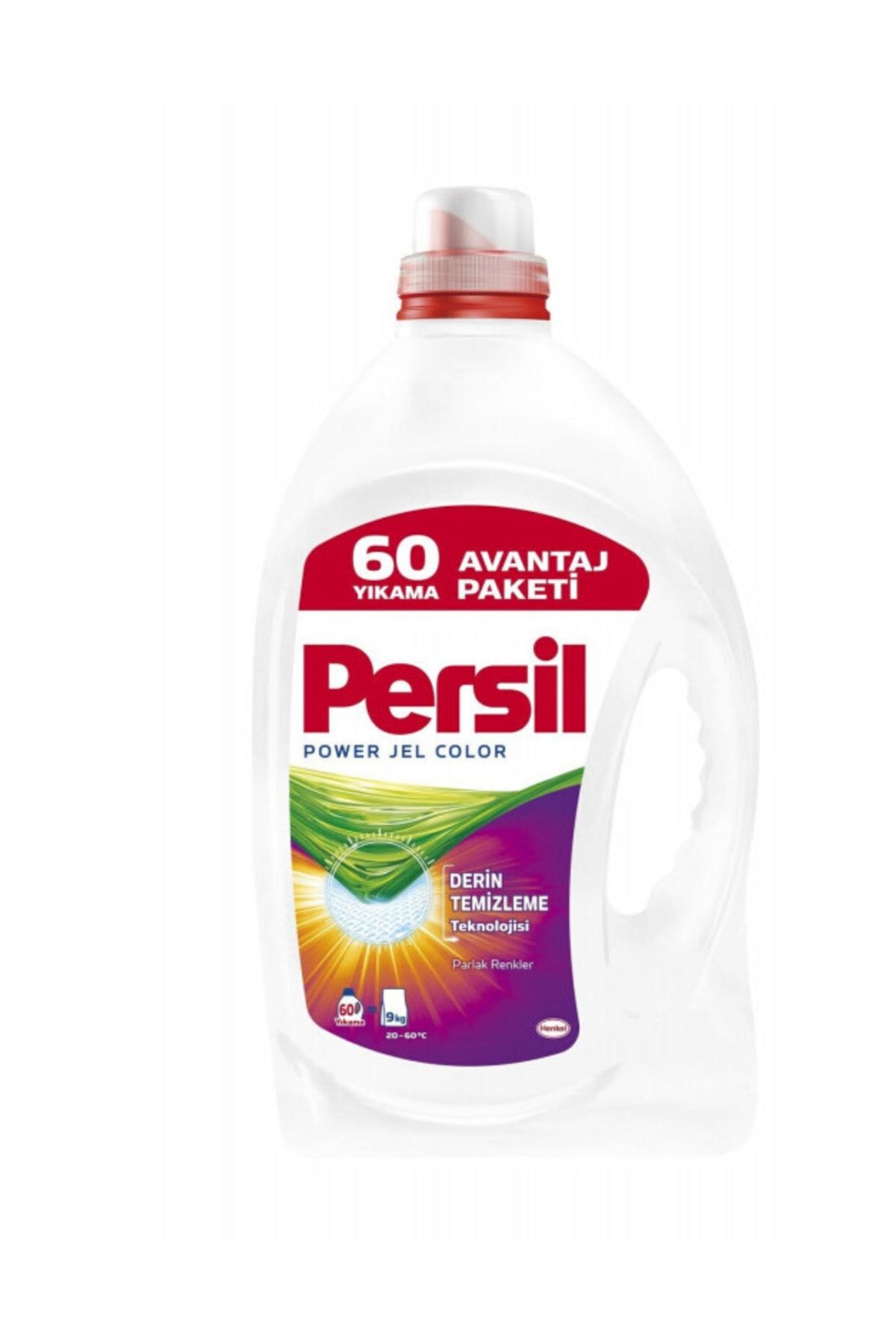 Persil Sıvı 60 Yık. 3900 Color