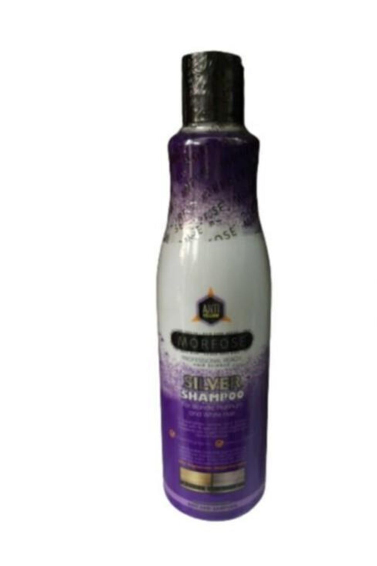 Morfose Silver Anti Sarı Şampuan 500ml