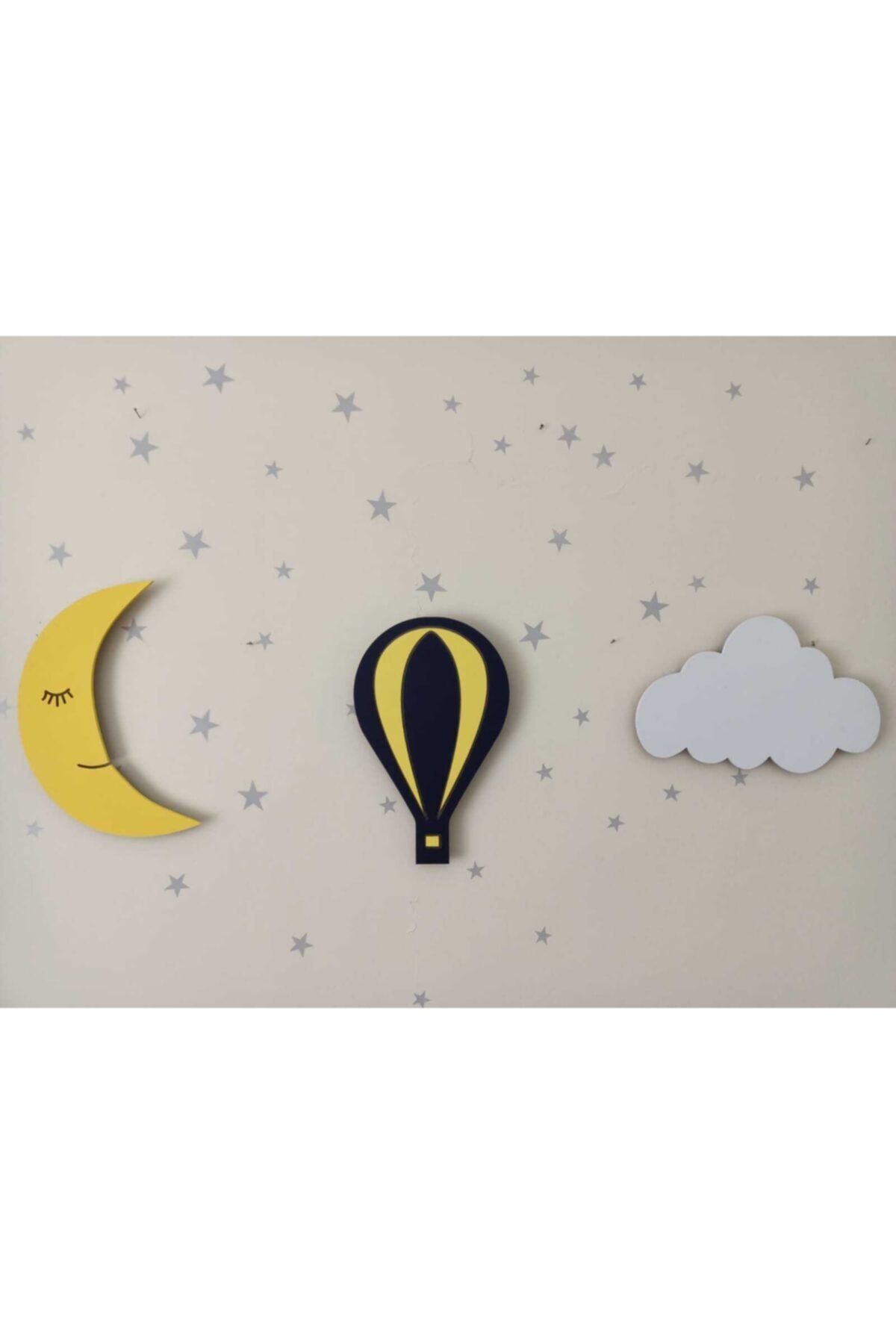 Işıklıtoplardükkanı Çocuk Odası Dekoratif Gece Lambası Aydınlatma