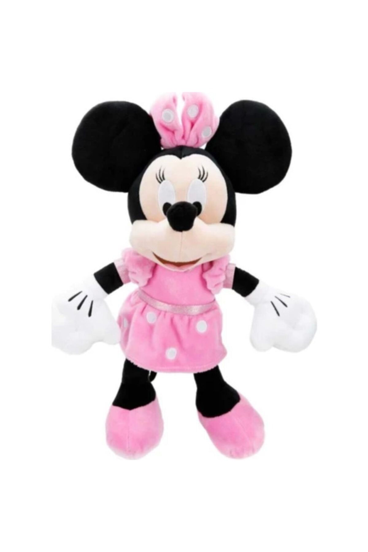 DİSNEY Minnie Mouse Peluş Oyuncak 43 cm