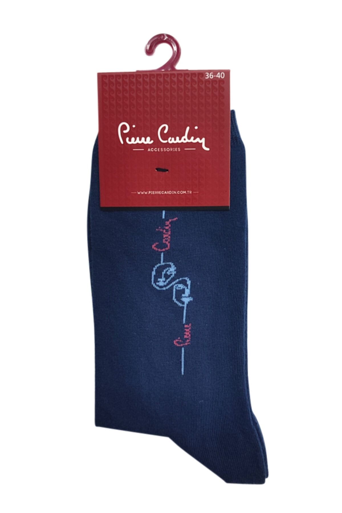 Pierre Cardin Yüz Soket Pamuk Kadın Çorap