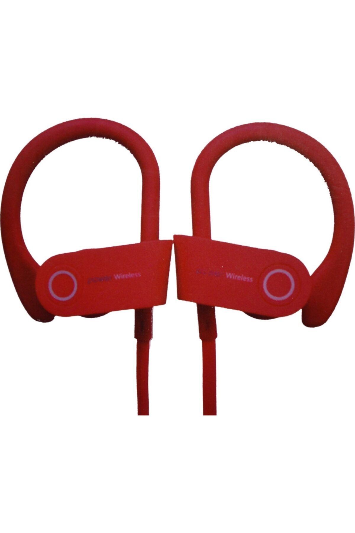 Piranha 2278 Bluetooth Spor Kulak Arkası Kulaklık - Kırmızı
