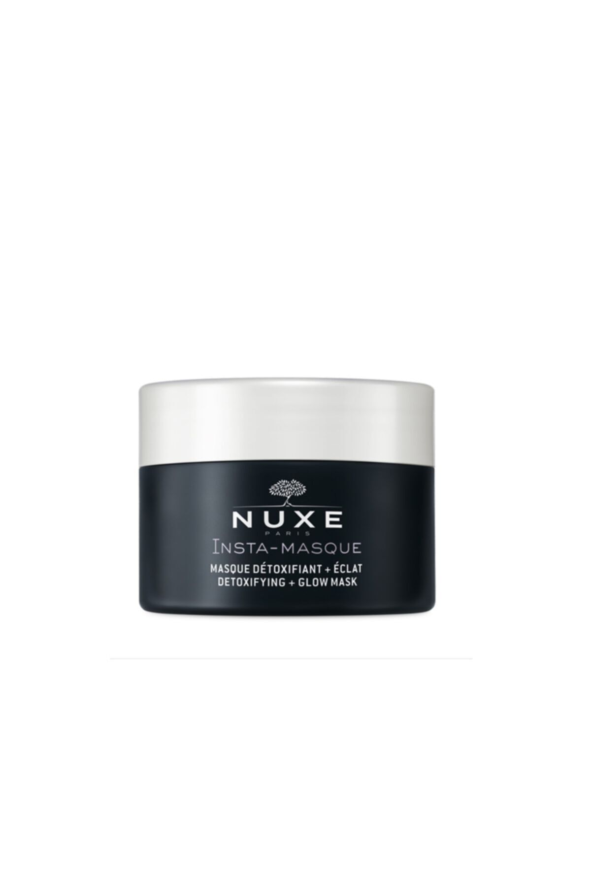 Nuxe Insta Masque Aktif Kömür İçeren Aydınlatıcı ve Detoks Etkili Maske 50 ml