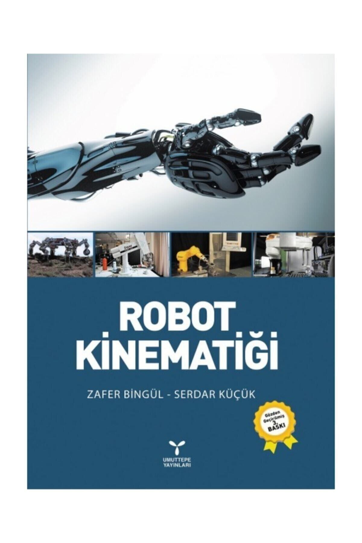 Umuttepe Yayınları Robot Kinematiği