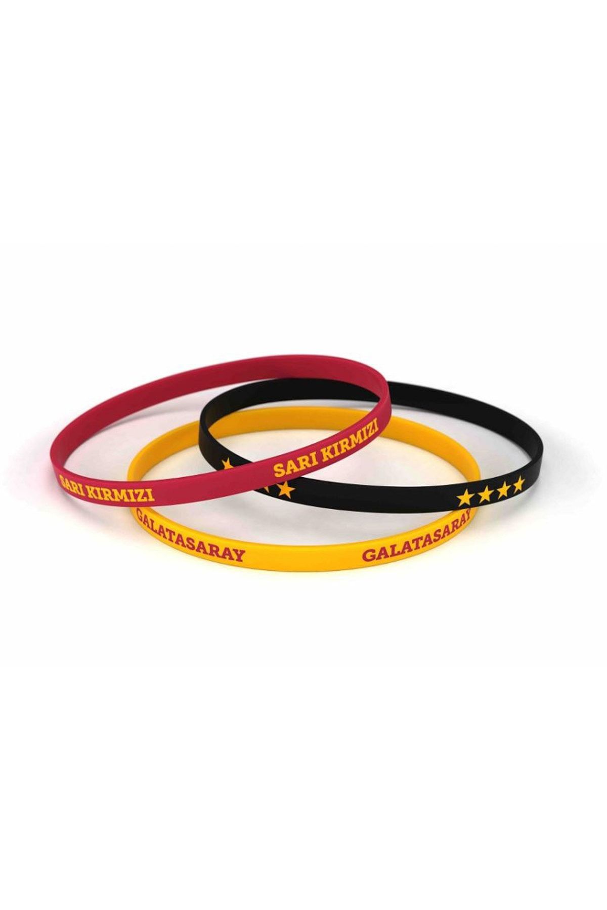 Galatasaray U21149 GS İnce Siyah