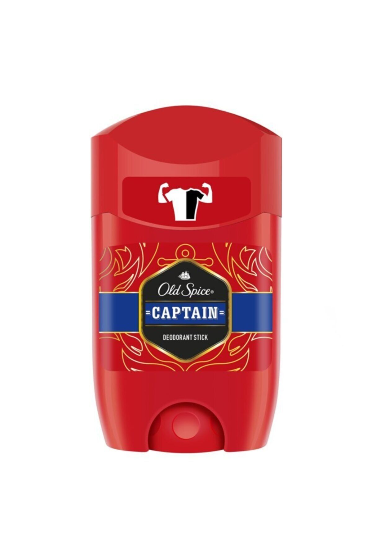 Old Spice Marka: Captain Stick Deodorant 50 Ml Kategori: Deodorant