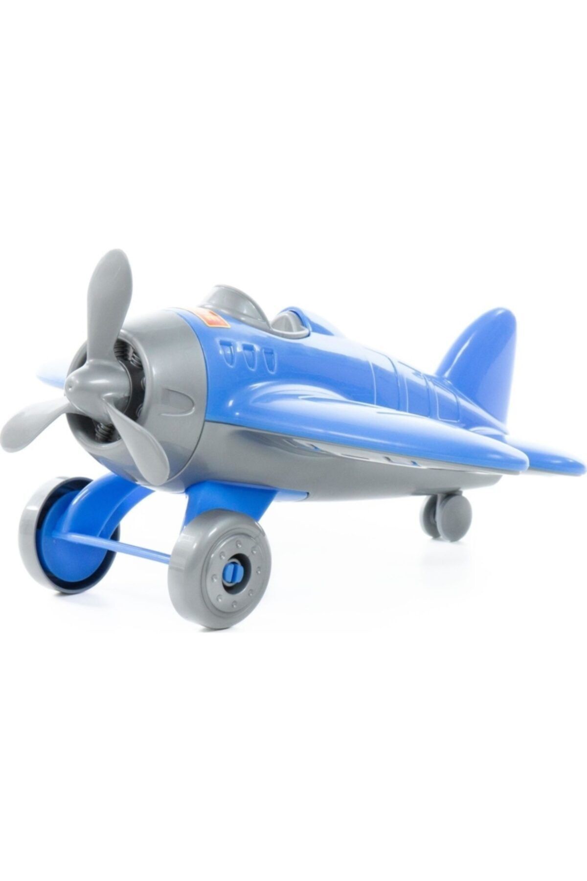 Polesie Oyuncak Uçak - Mavi