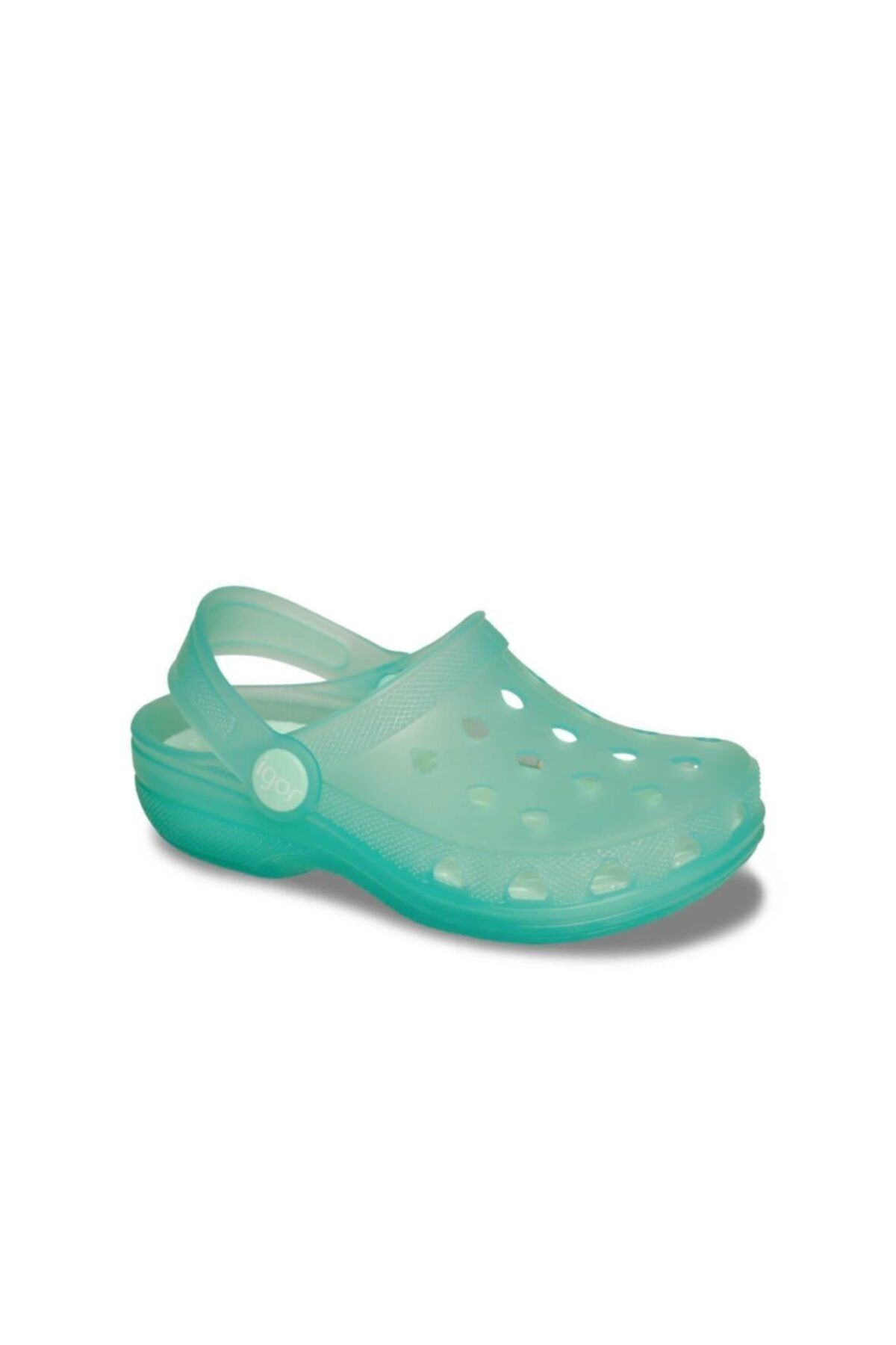 IGOR Poppy Mc Çocuk Sandalet - Deniz Yeşili