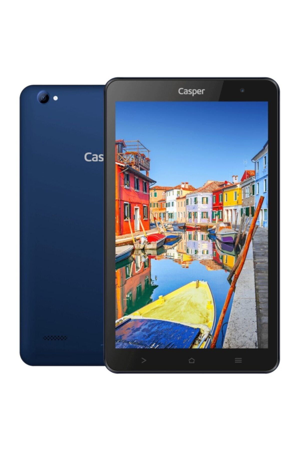 Casper S38 Plus 3 Ram 32 Gb 8" Tablet