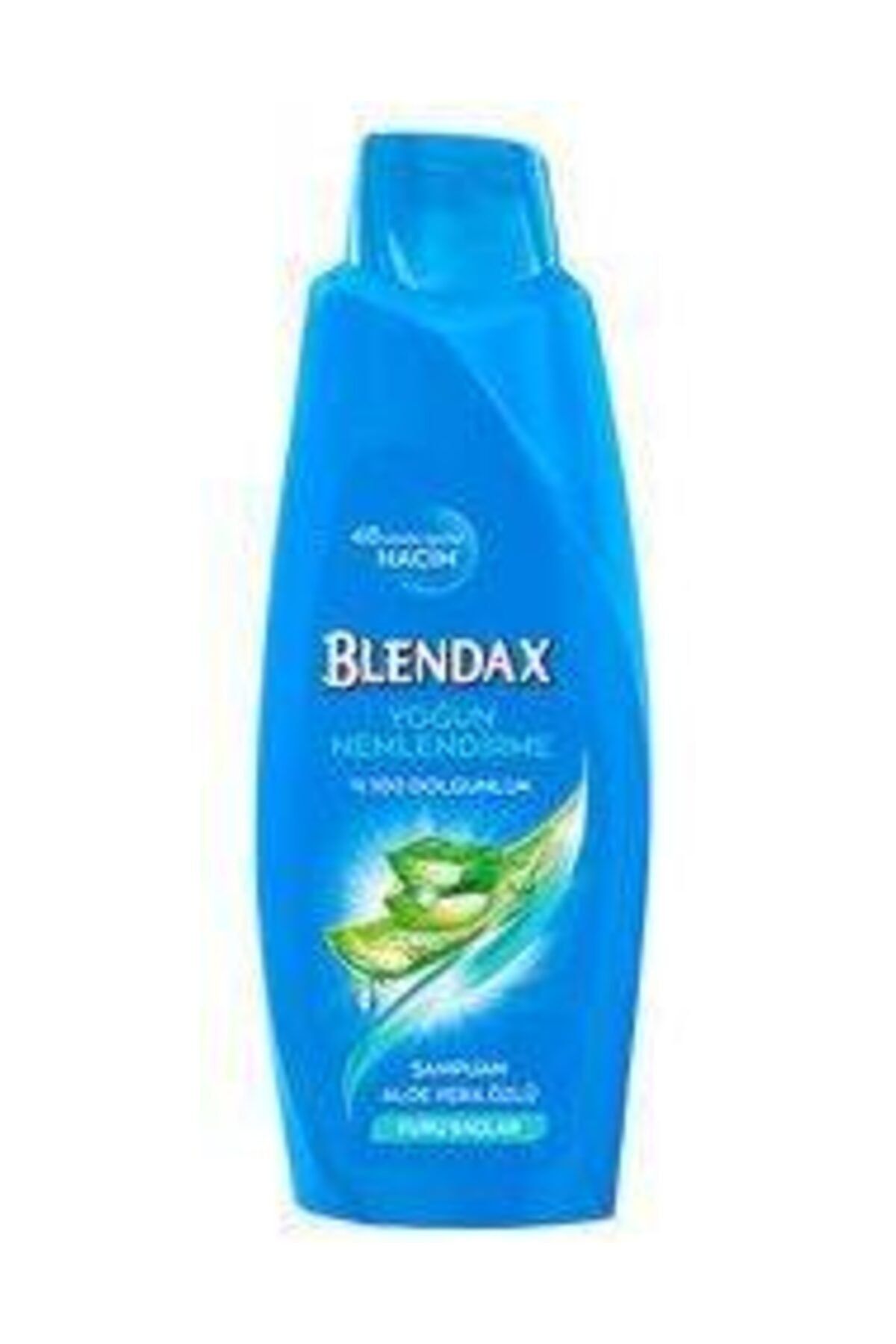 Blendax Yoğun Nemlendirme Aloe Vera Şampuan 500 ml