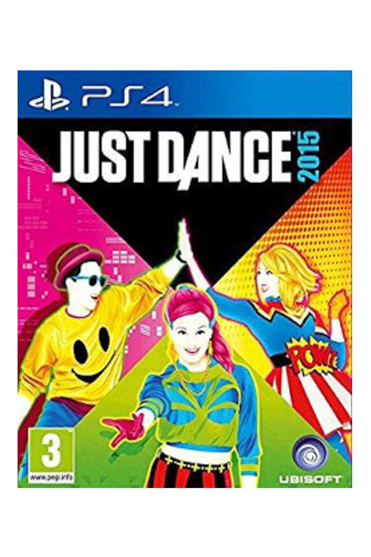 Ubisoft Ps4 Just Dance 2015