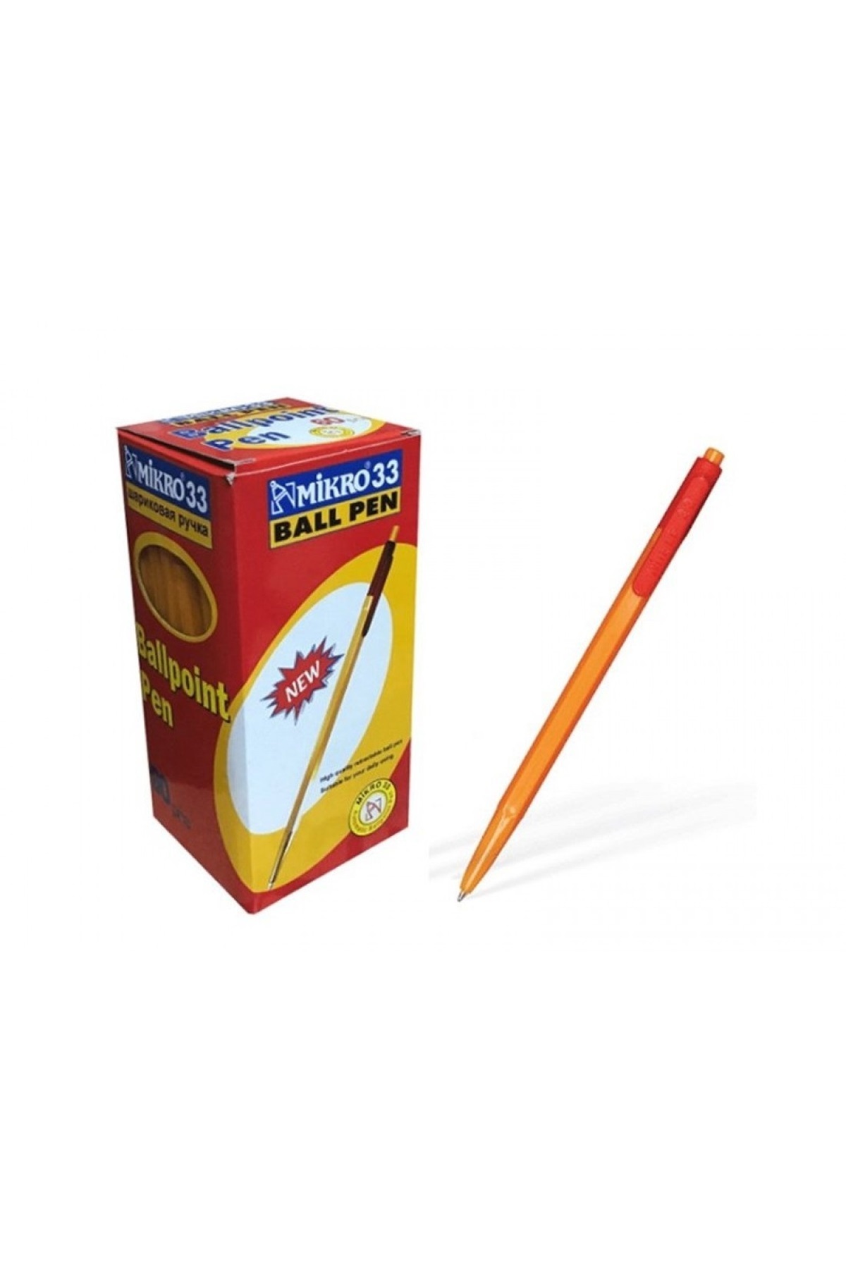MİKRO 30 TÜKENMEZ KALEM