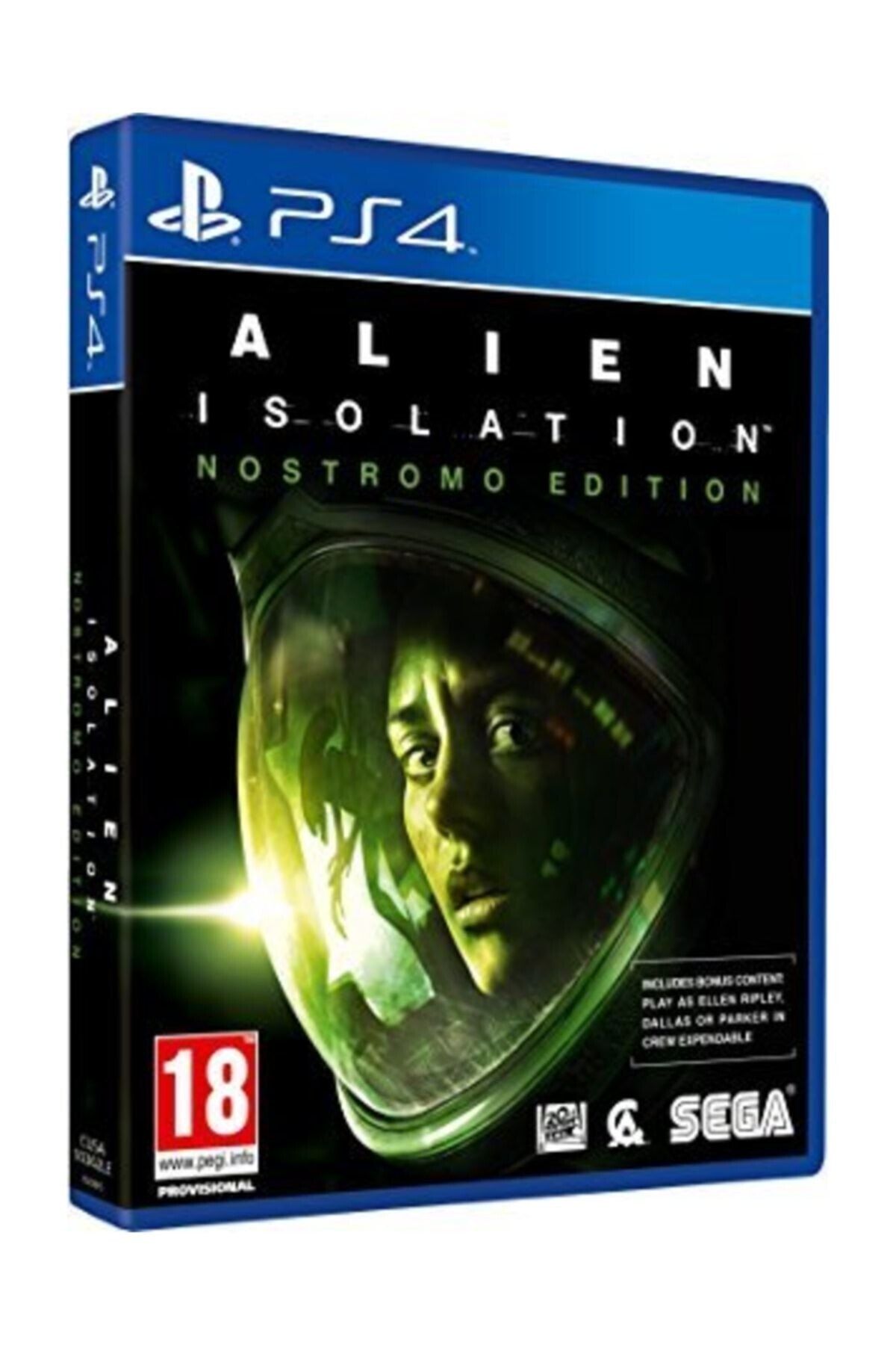 Купить Аккаунт Google Play Alien Isolation
