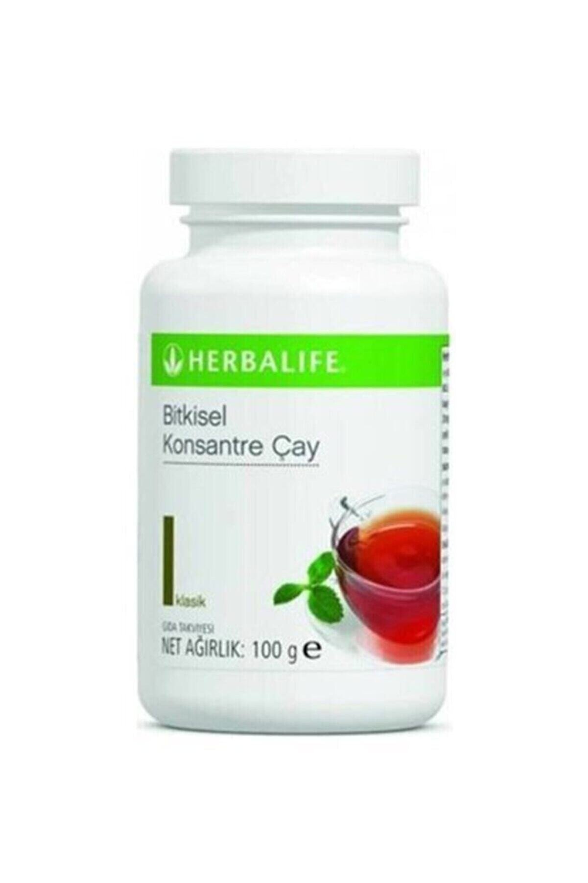 Herbalife 100 Gr Çay