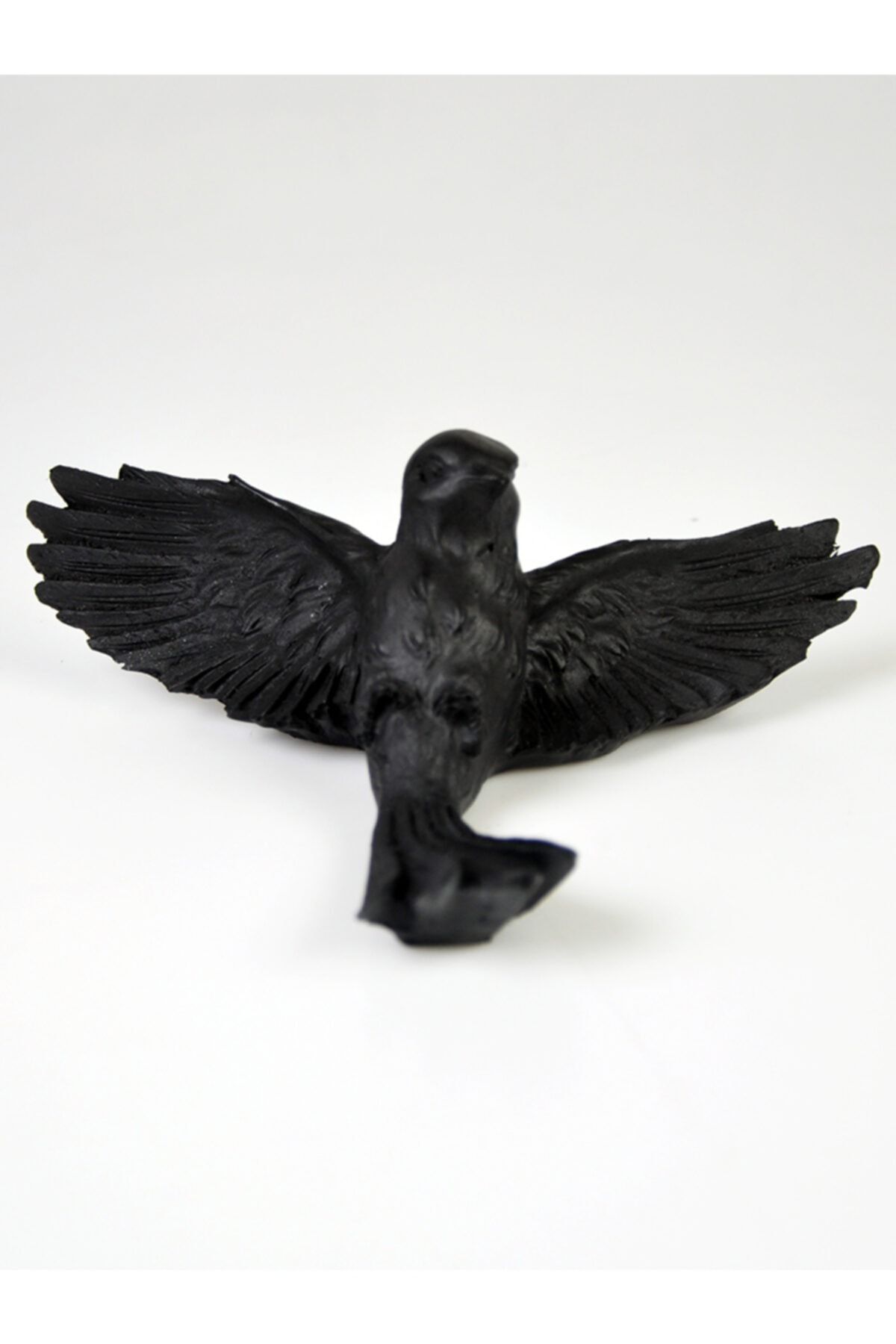 The Company Dekoratif Kuş Biblo Siyah