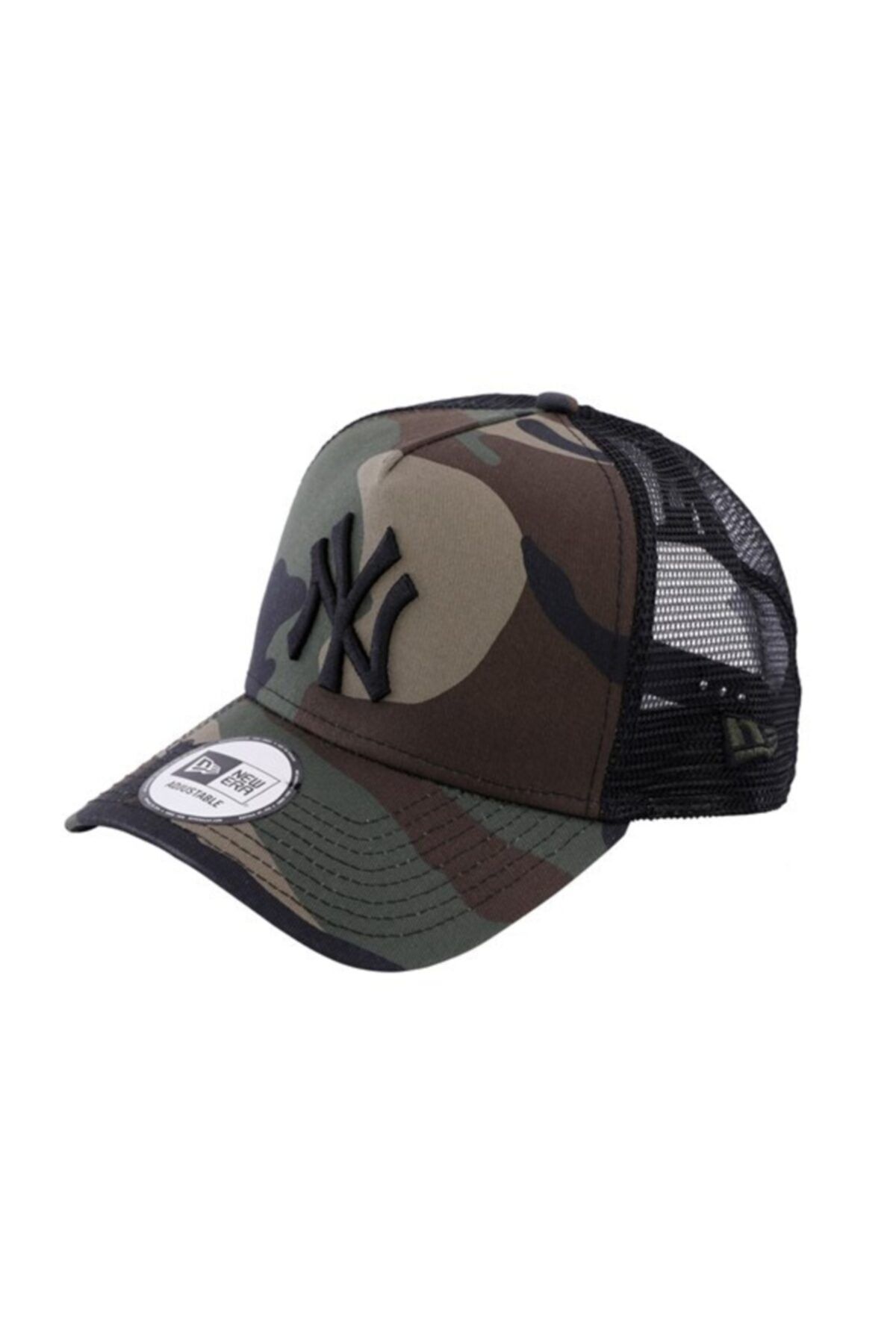 NEW ERA Şapka - Clean Trucker New York Yankees Wdc/black