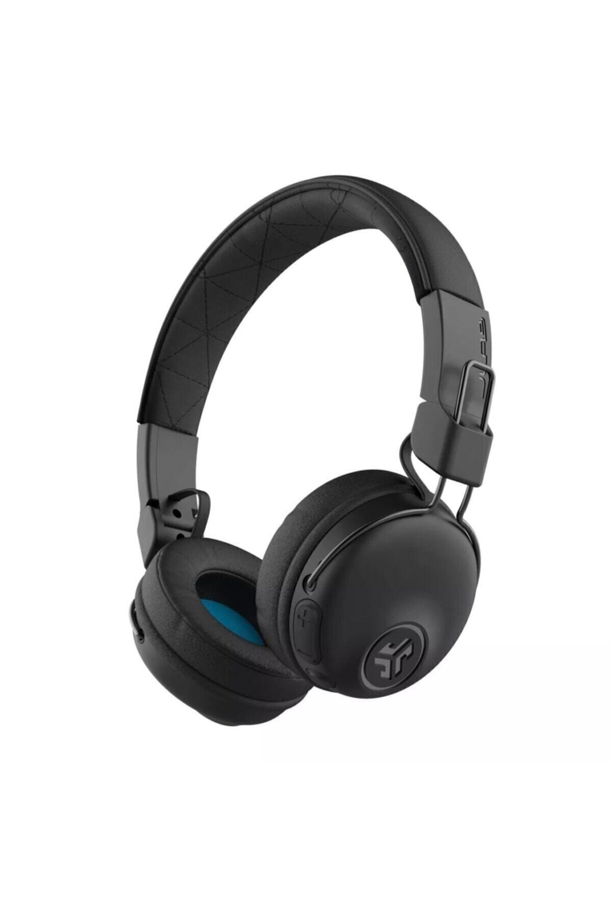 JLAB Studio Wireless Kablosuz Kulaküstü Kulaklık-siyah