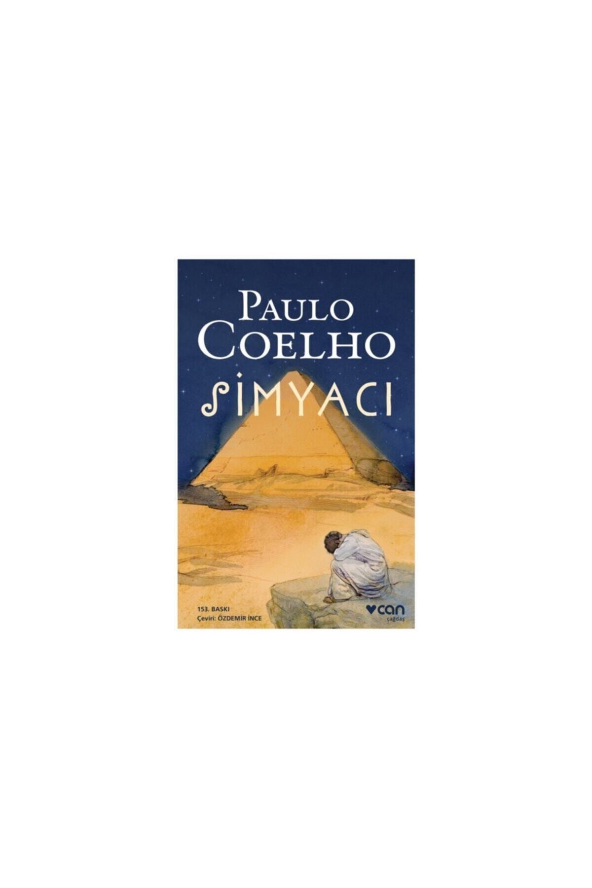Cancan Yayınları Simyacı Paulo Coelho Stefan Zweig