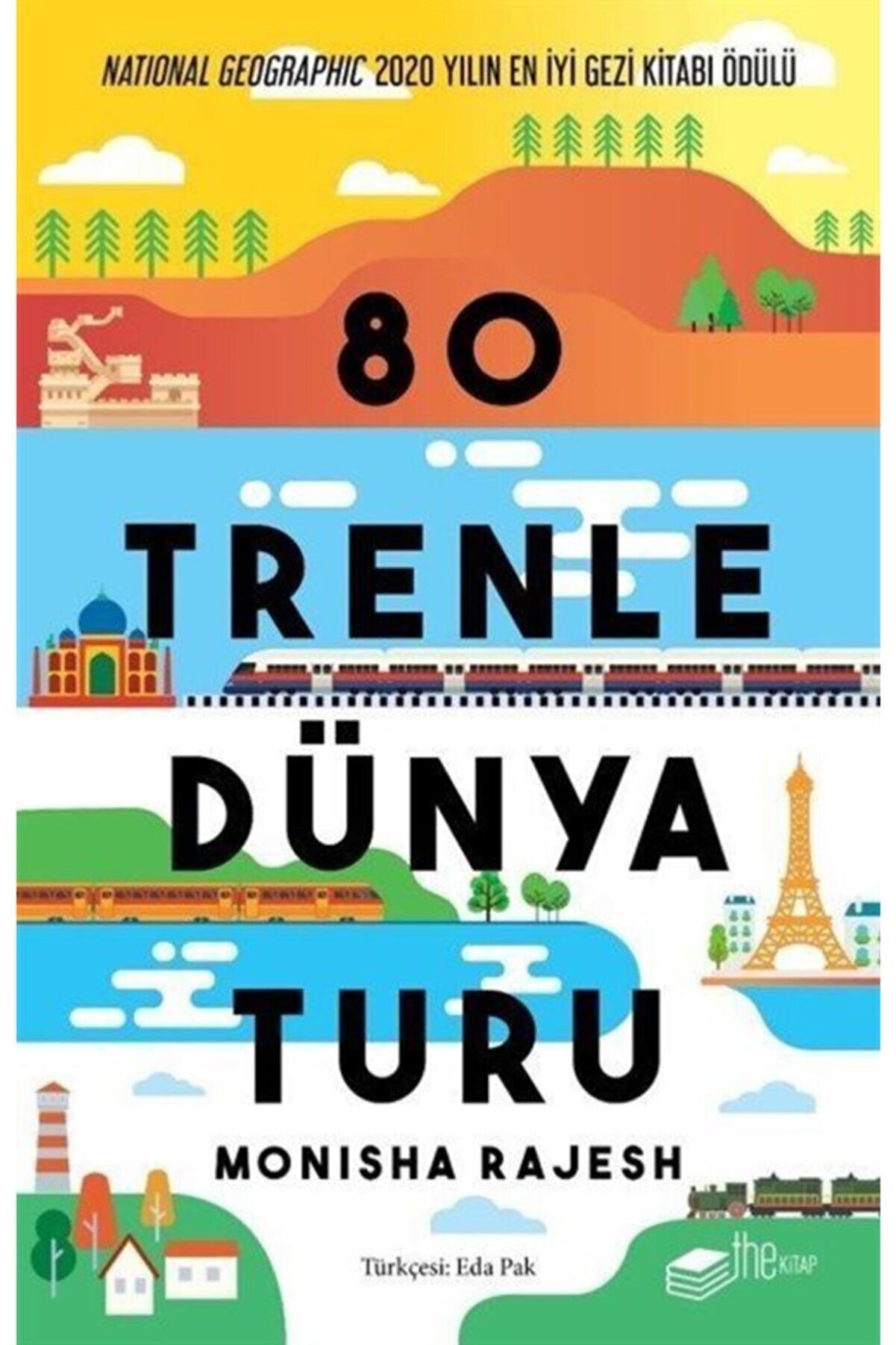 The Kitap 80 Trenle Dünya Turu