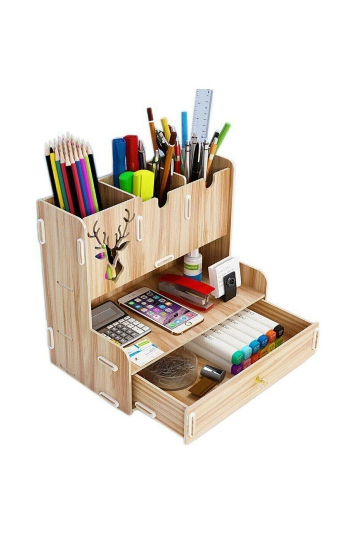 Charliestone Handy Mate Masaüstü Kalemlik Organizer