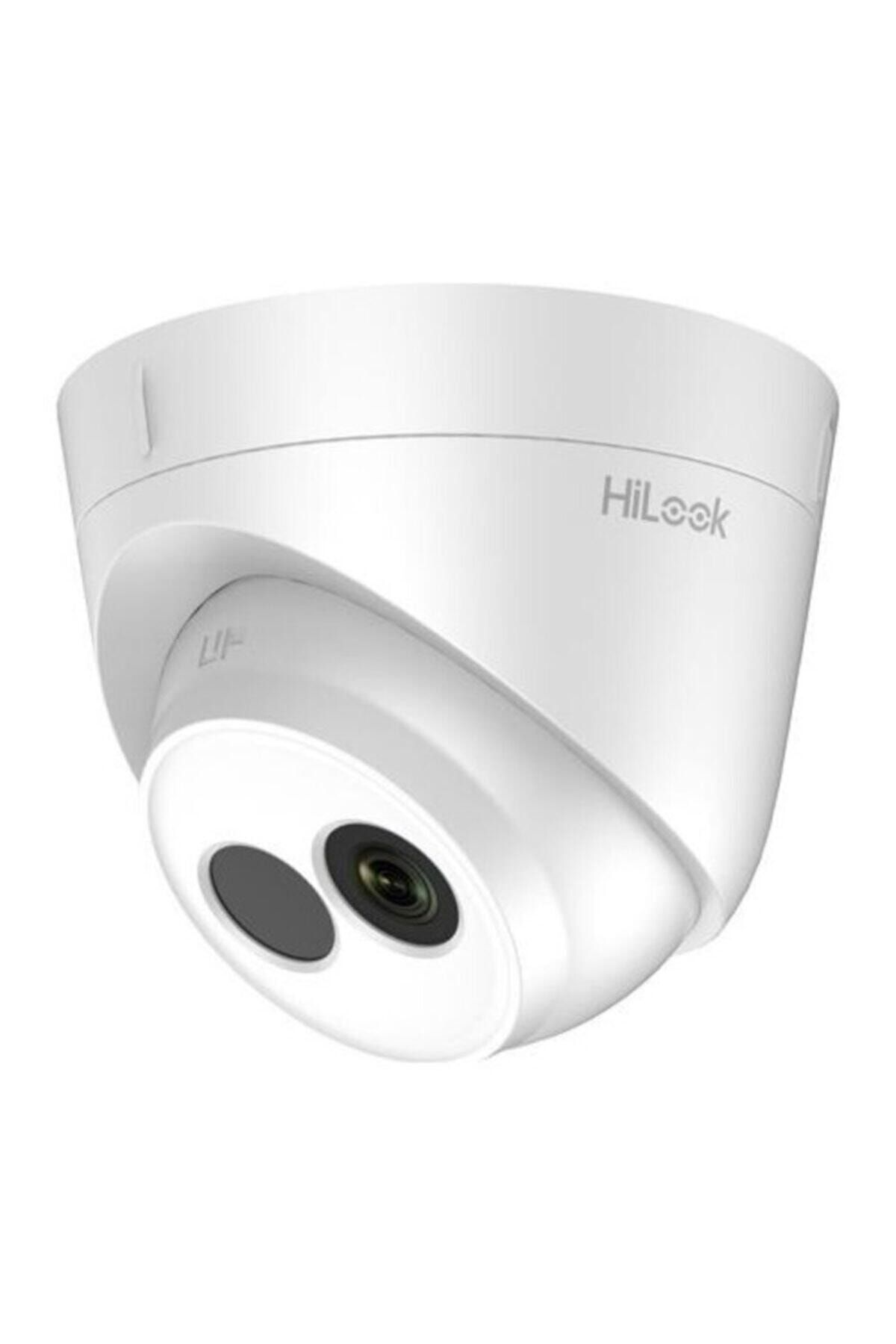 Hilook Ipc-t100 1 Mp 2.8 Mm Sabit Lensli Ir Dome Ip Kamera