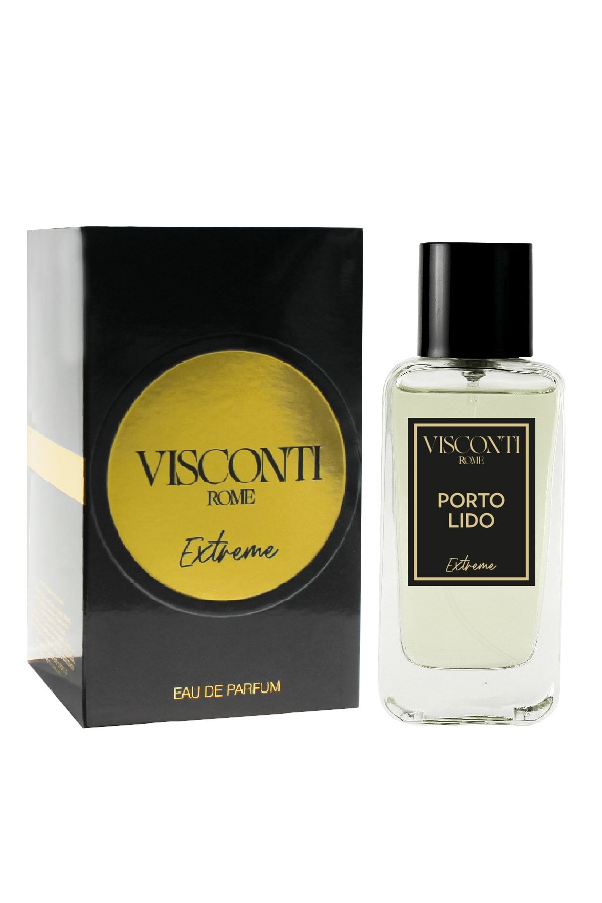 Visconti Rome Porto Lido 50 Ml Erkek Parfüm