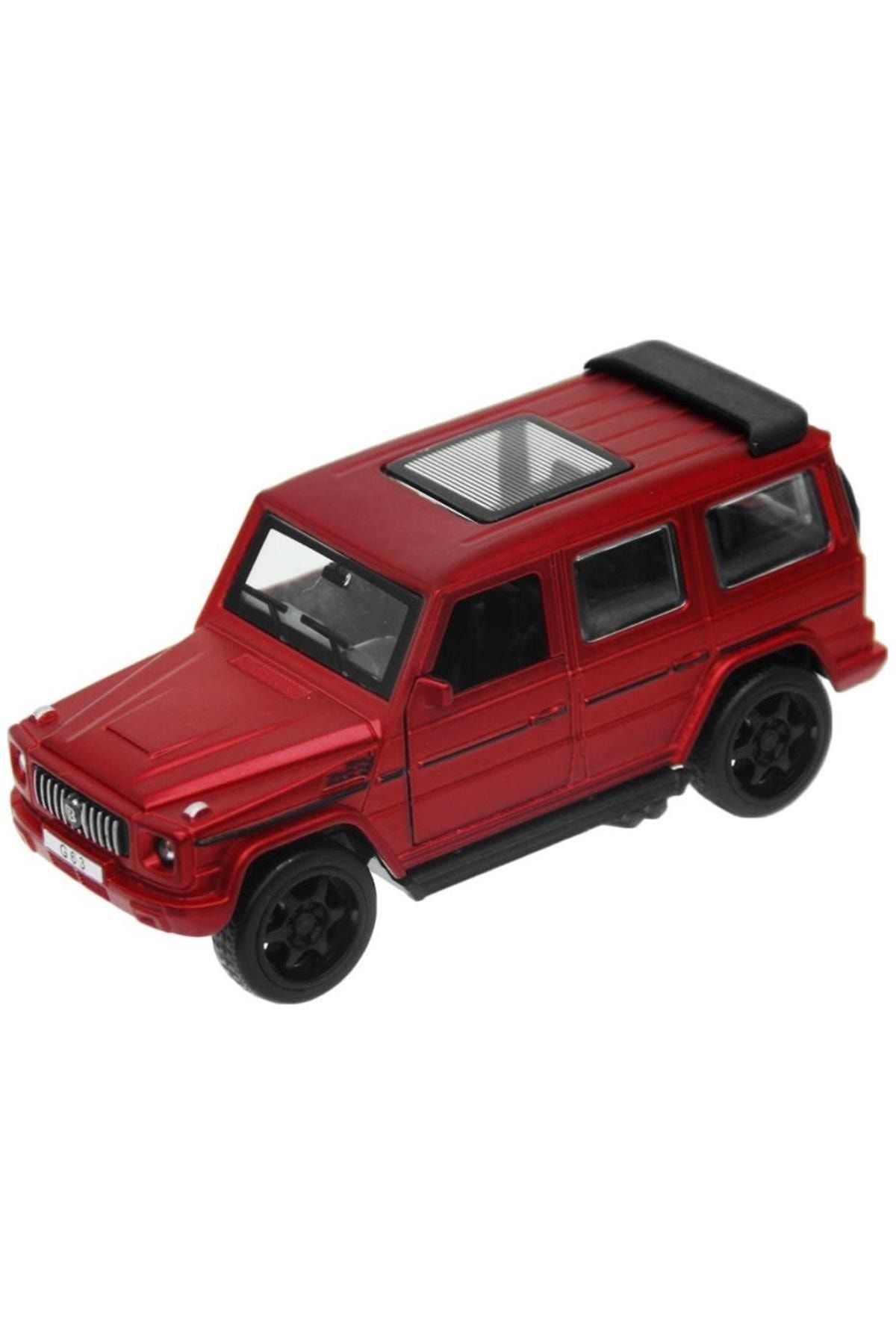 Kanz Marka: Minitro 1:36 Metal Çek Bırak Işıklı G500 Jeep Kategori: Bebek & Aktivite Oyuncakları